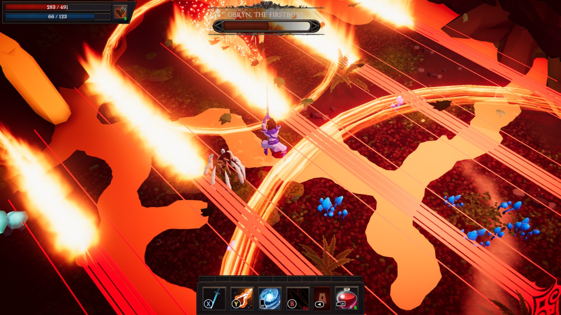Echoes of Myth screenshot 8