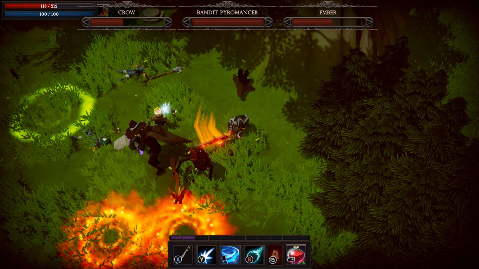 Echoes of Myth screenshot 2