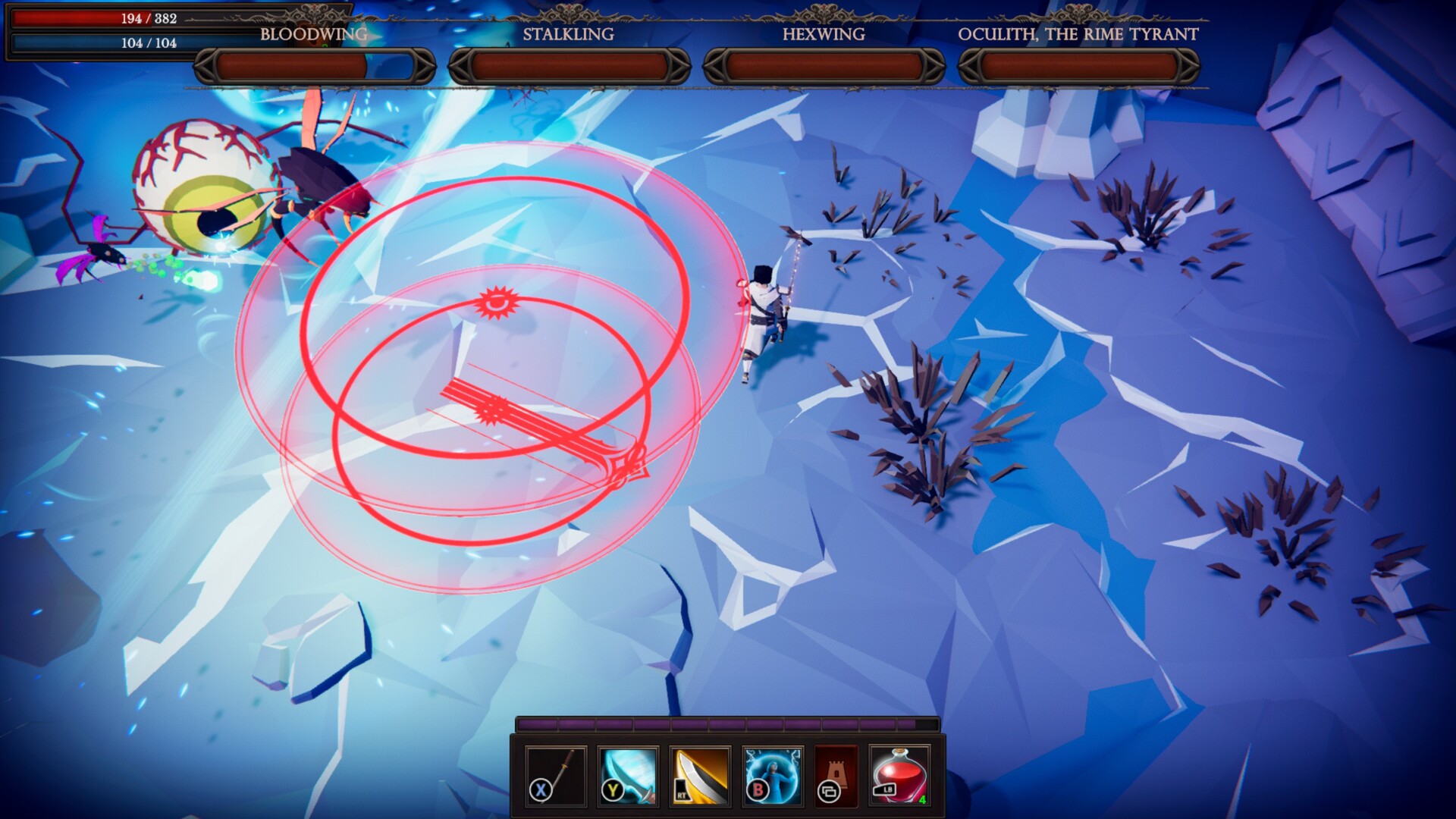 Echoes of Myth screenshot 16