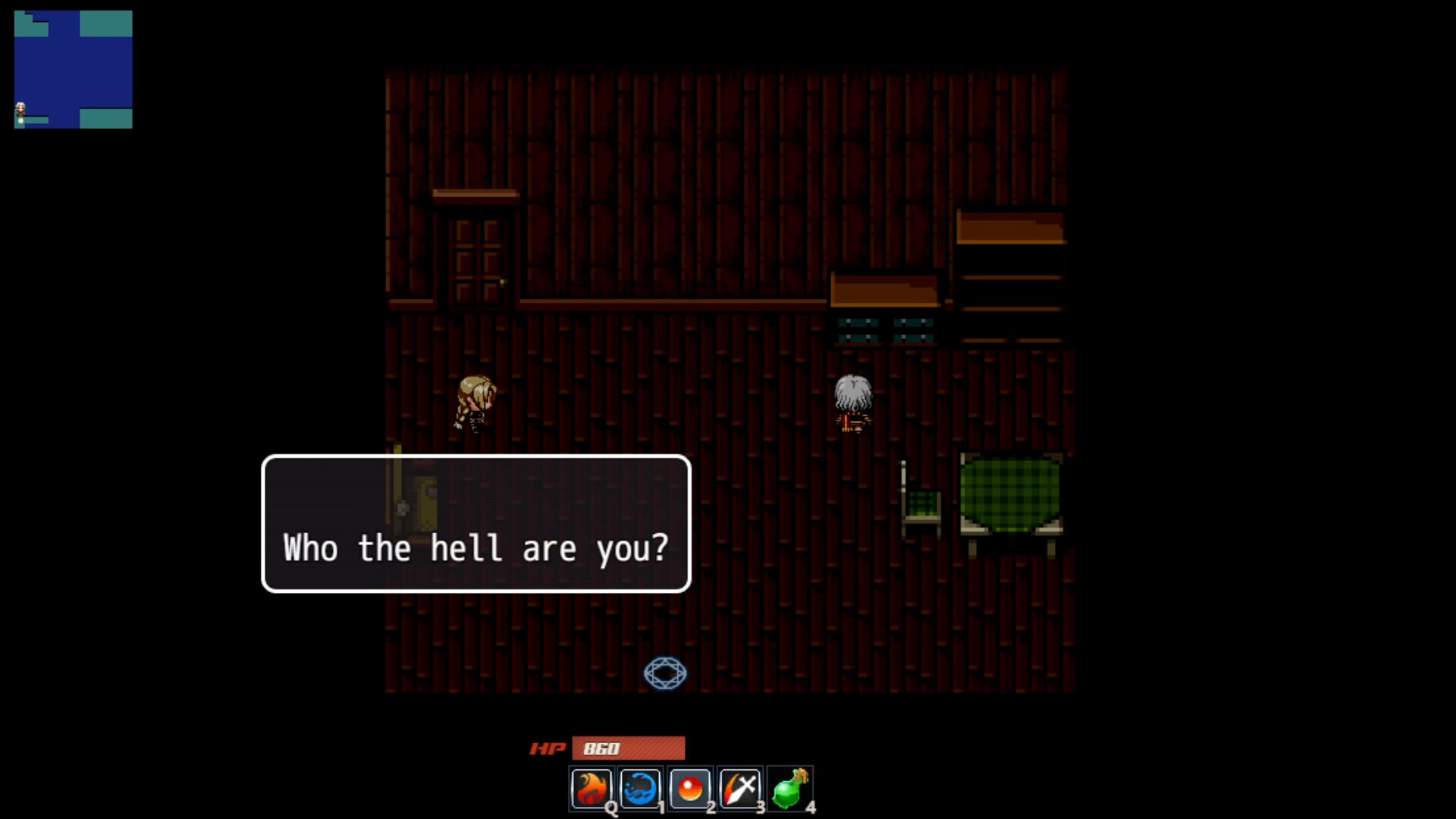Tonya The Killer screenshot 1