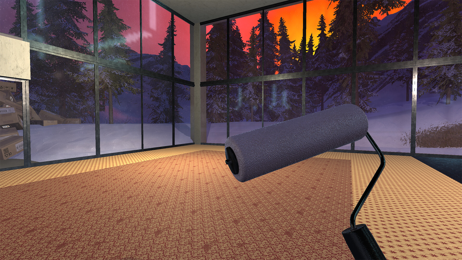 Amaroo's Christmas Shop Simulator screenshot 3