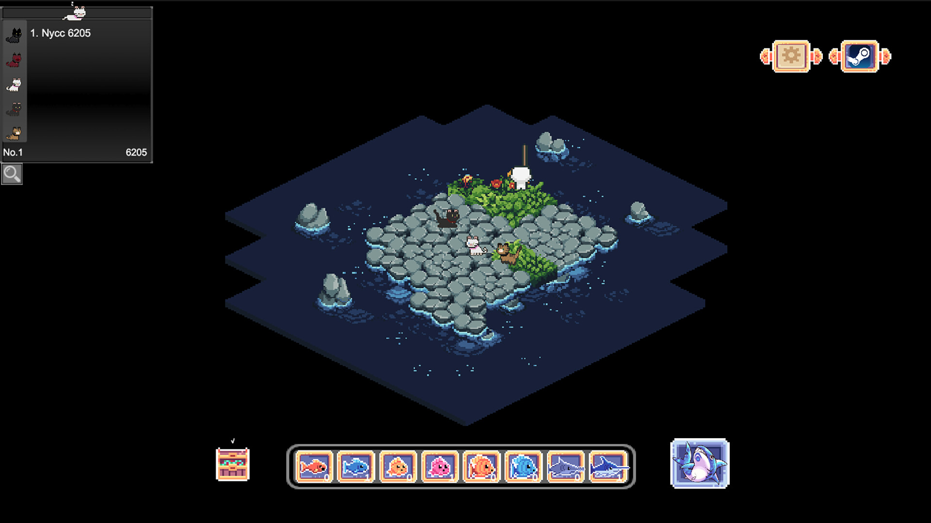 Internet Fisherman screenshot 5
