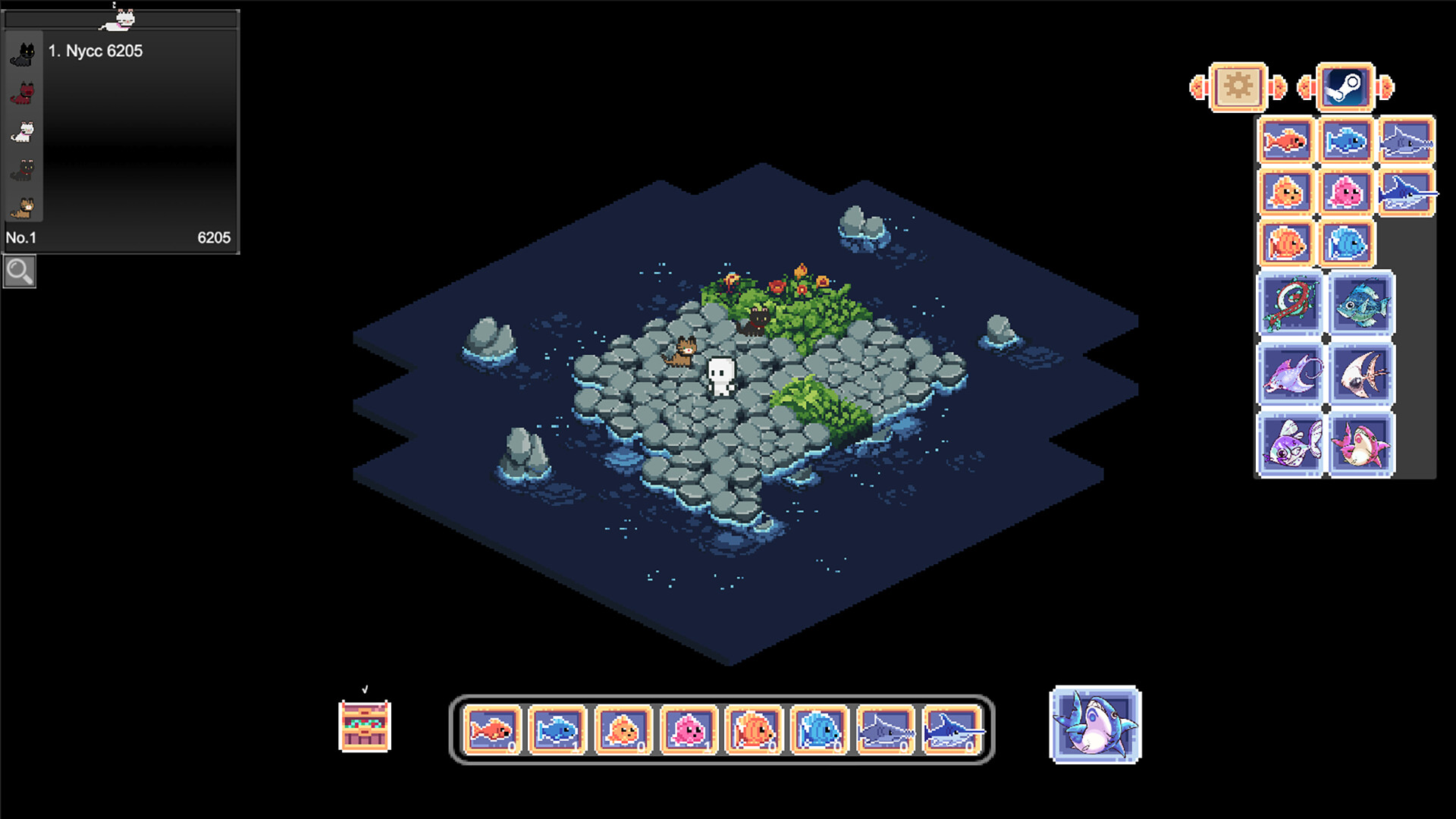 Internet Fisherman screenshot 4