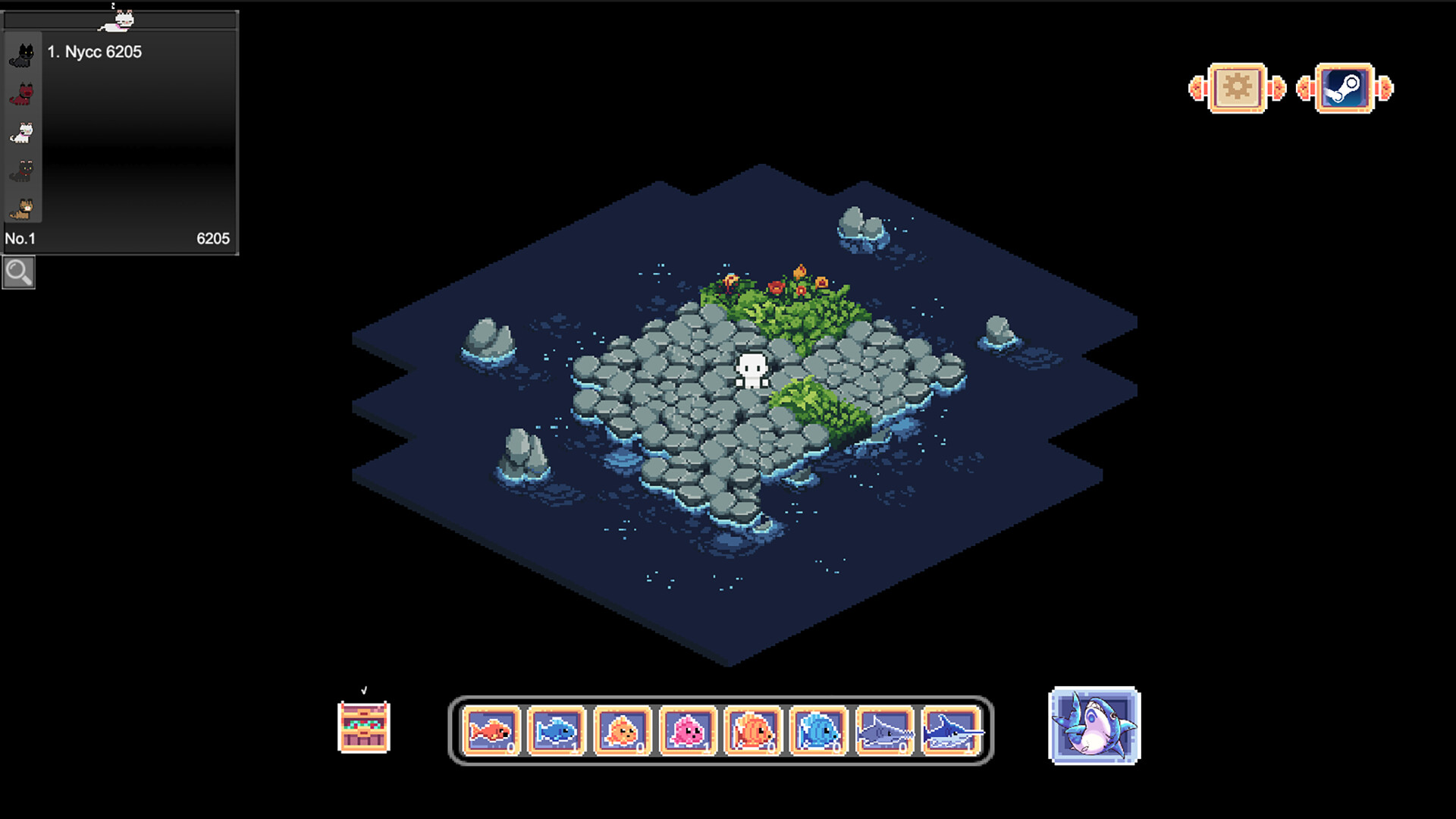 Internet Fisherman screenshot 2