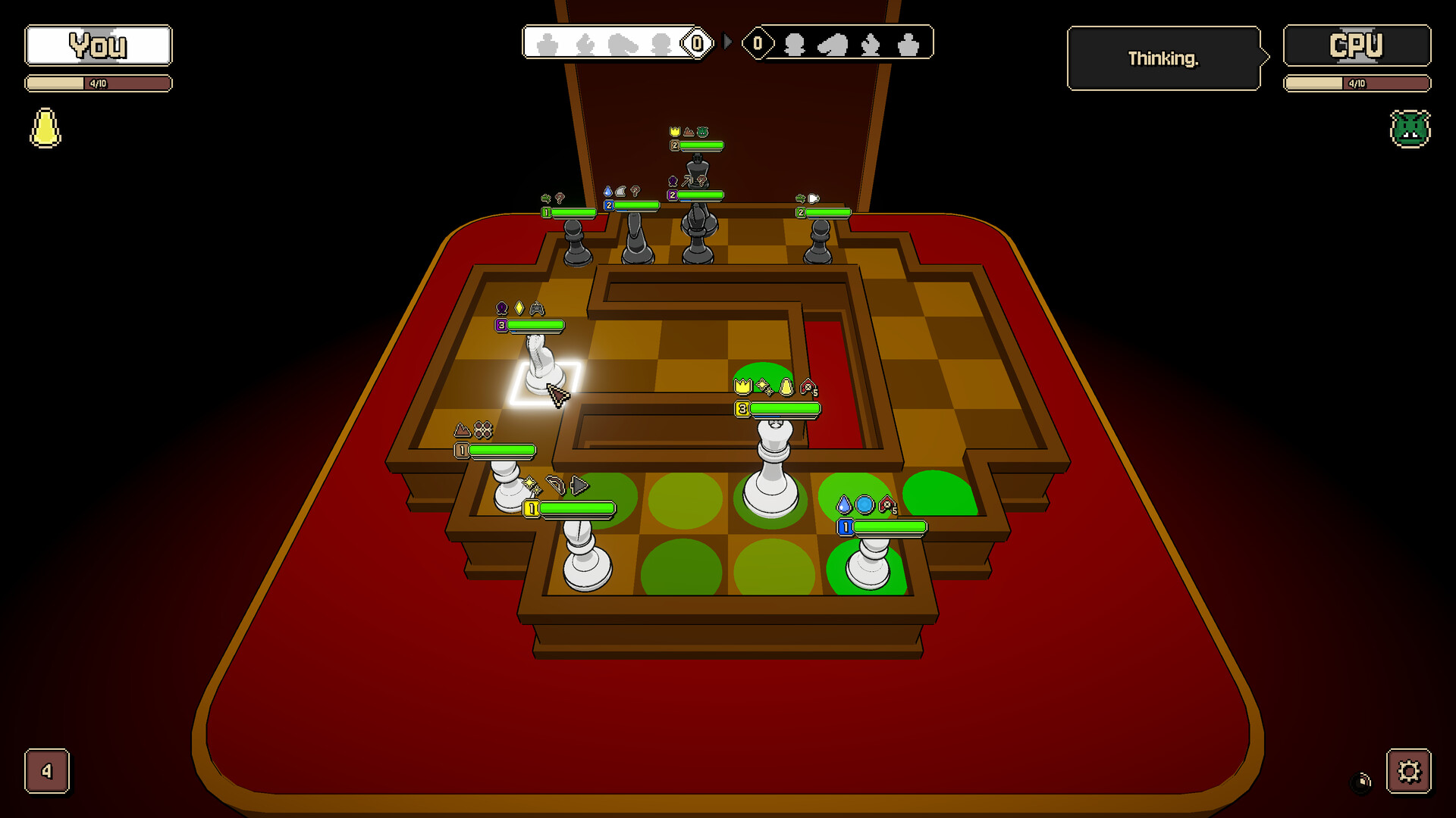 RPG Chess screenshot 9