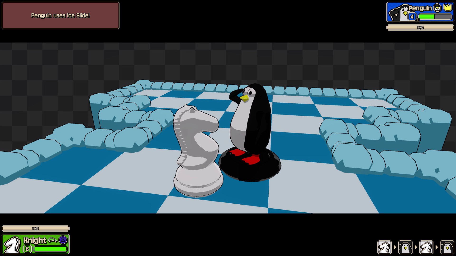 RPG Chess screenshot 11
