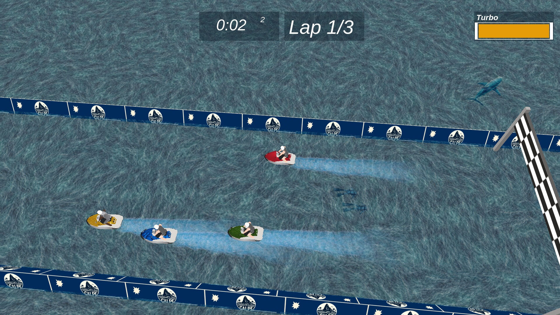 Sea Bikers Jetski screenshot 10