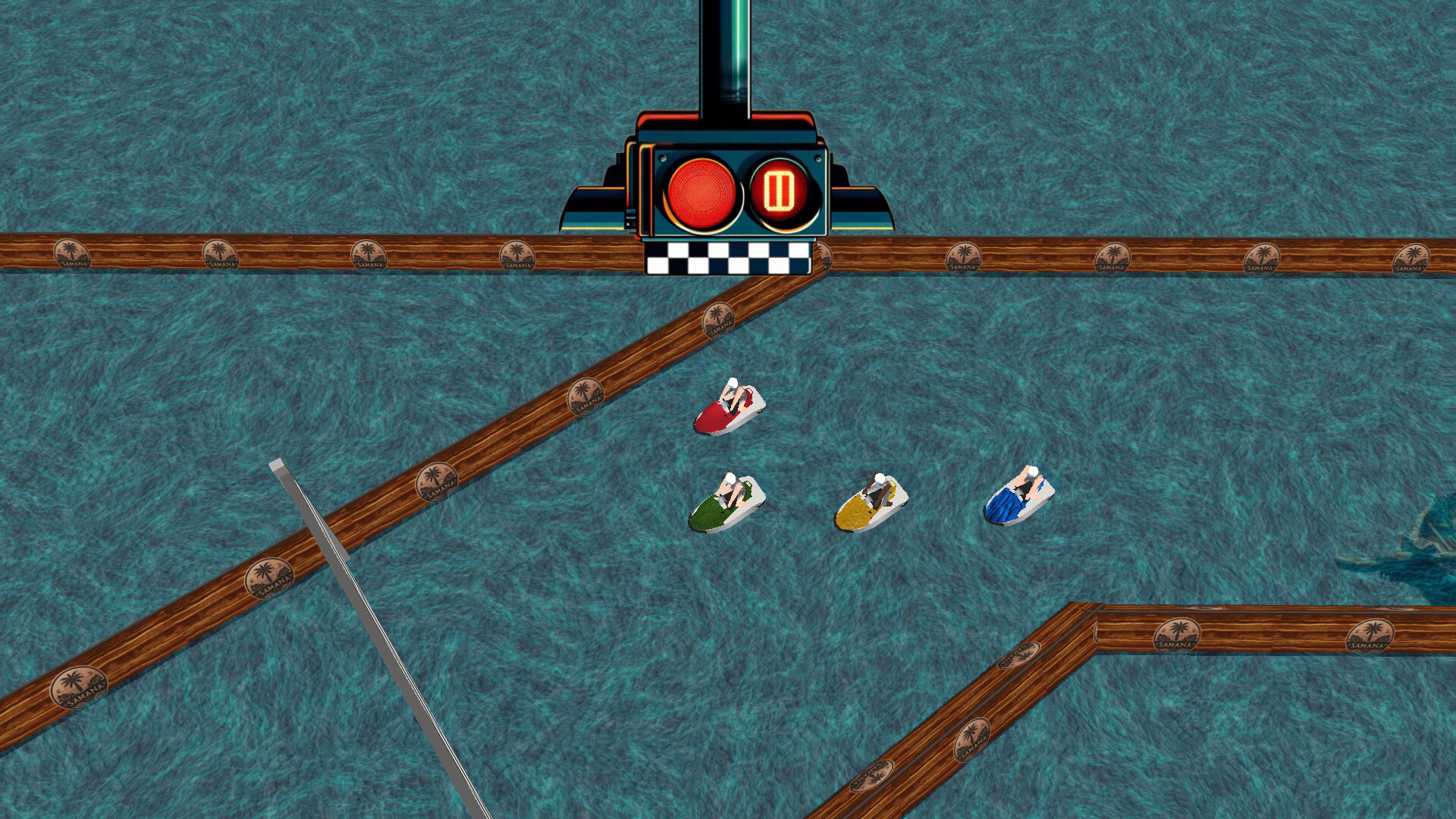 Sea Bikers Jetski screenshot 6