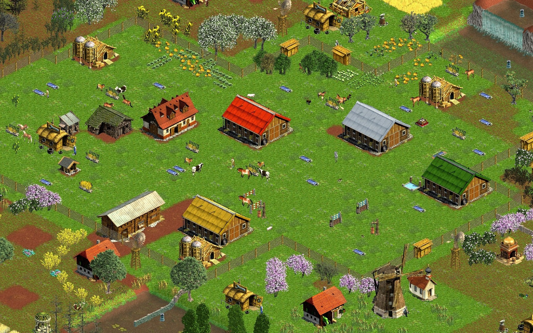Farm World screenshot 4