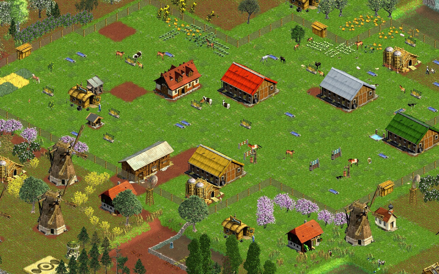 Farm World screenshot 2