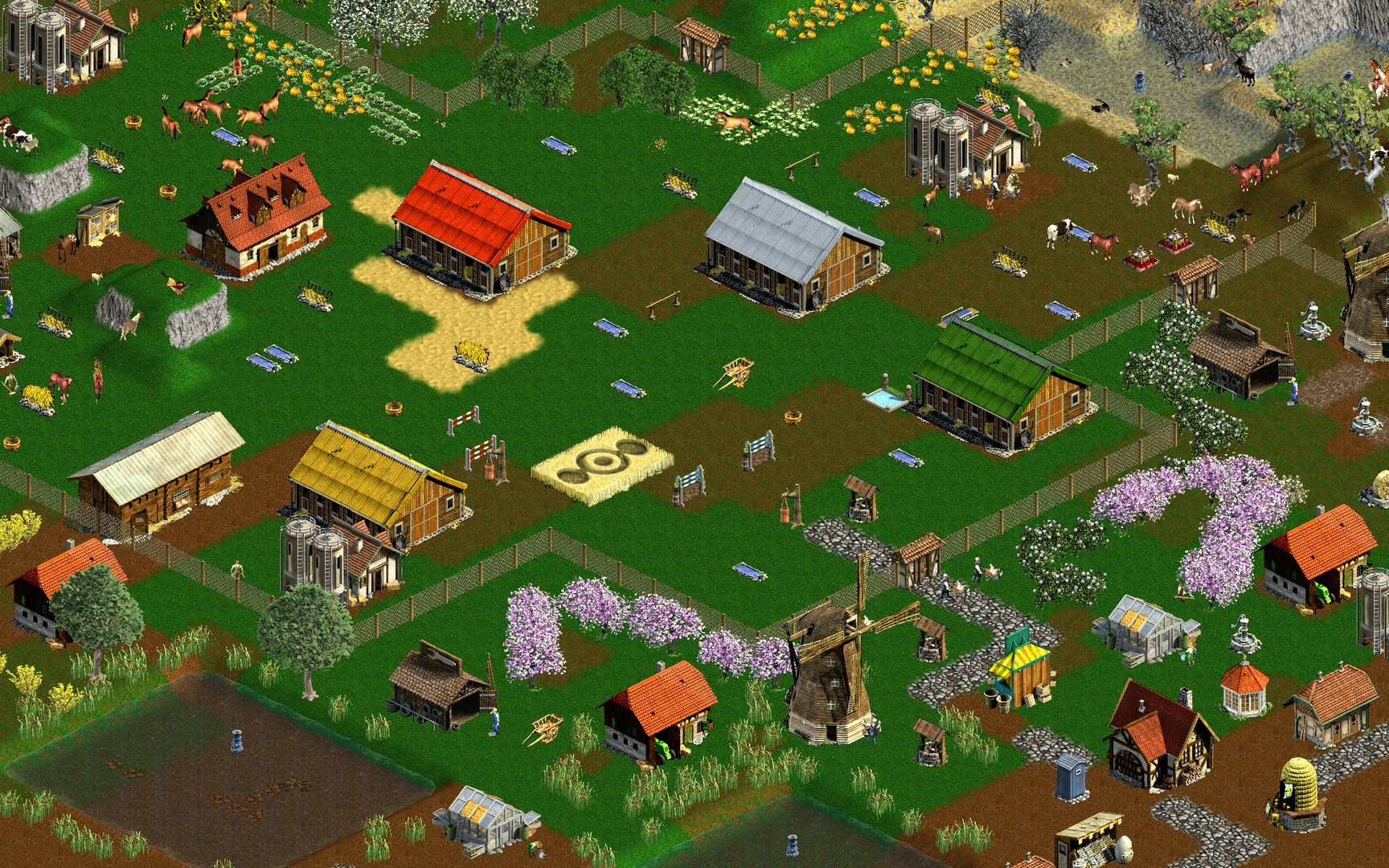 Farm World screenshot 1