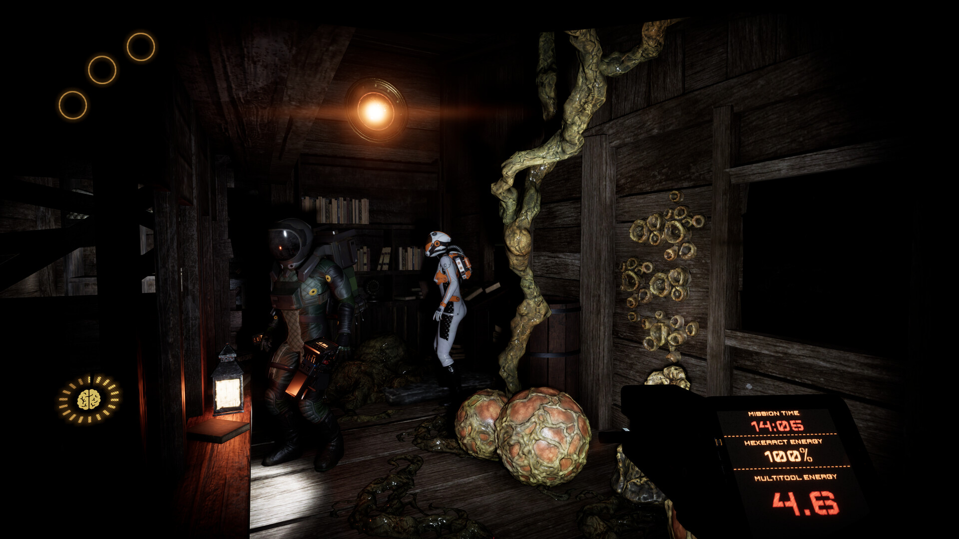 Expedition to Madness screenshot 1