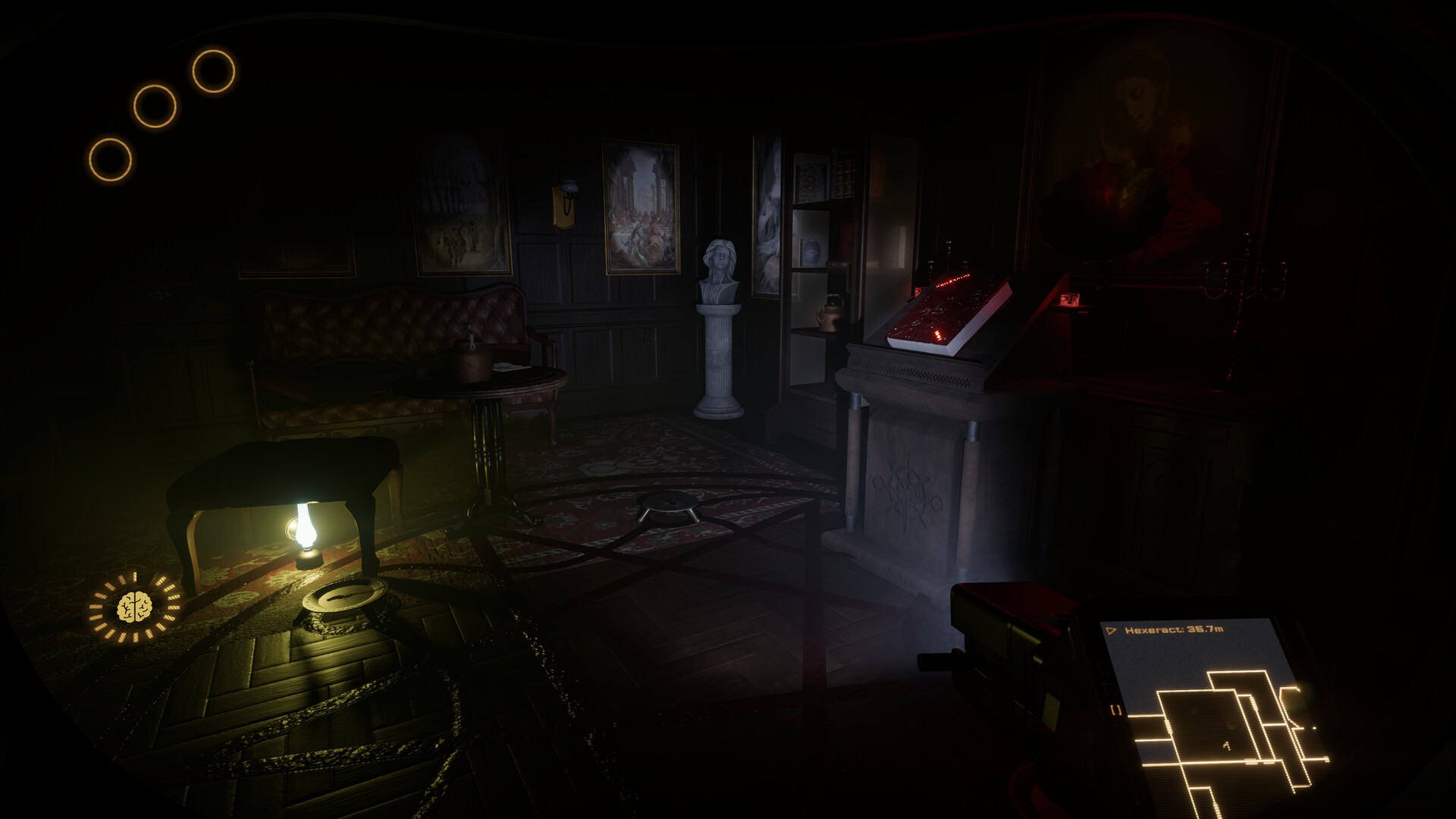 Expedition to Madness screenshot 4