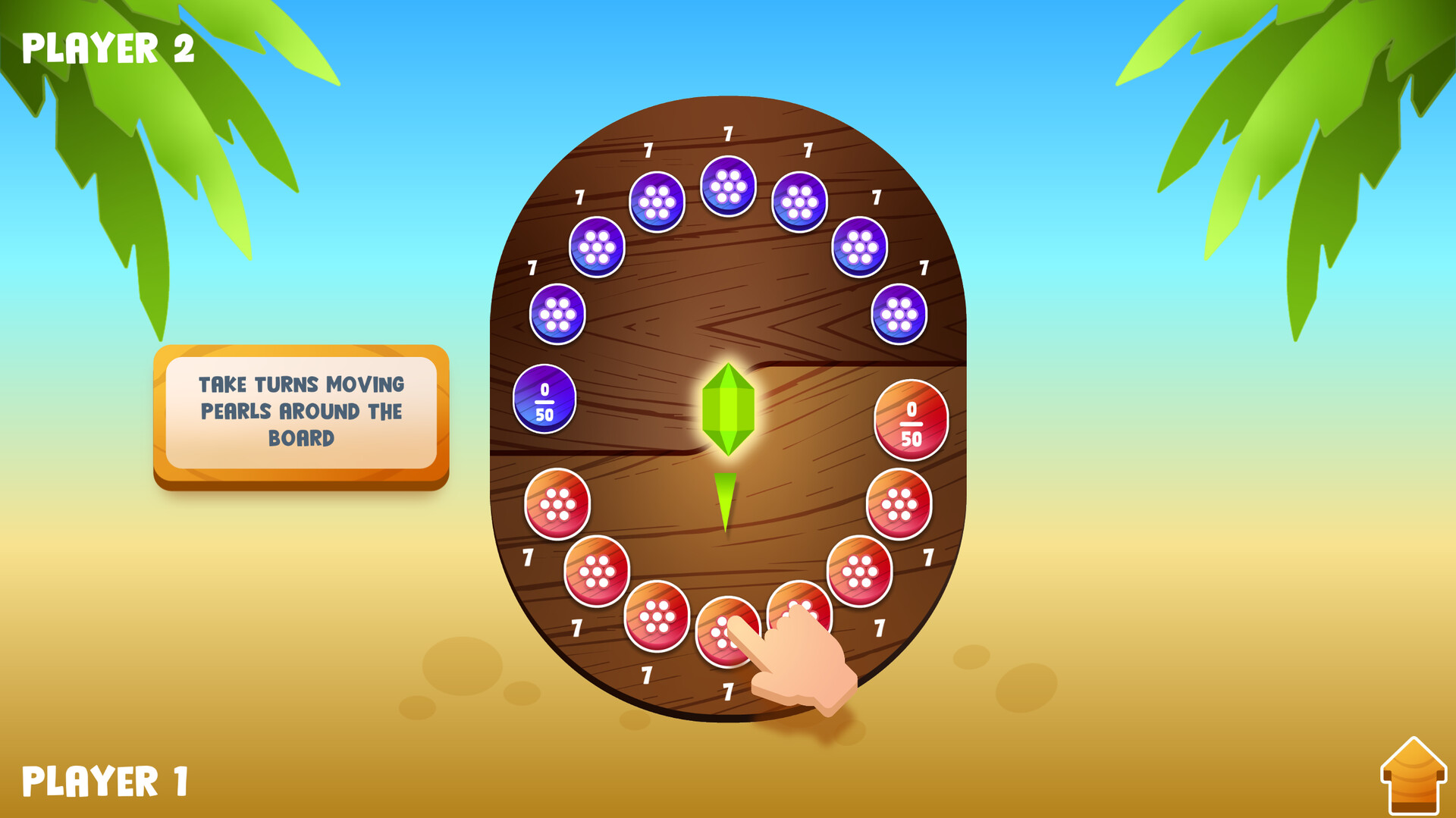Sungka screenshot 4
