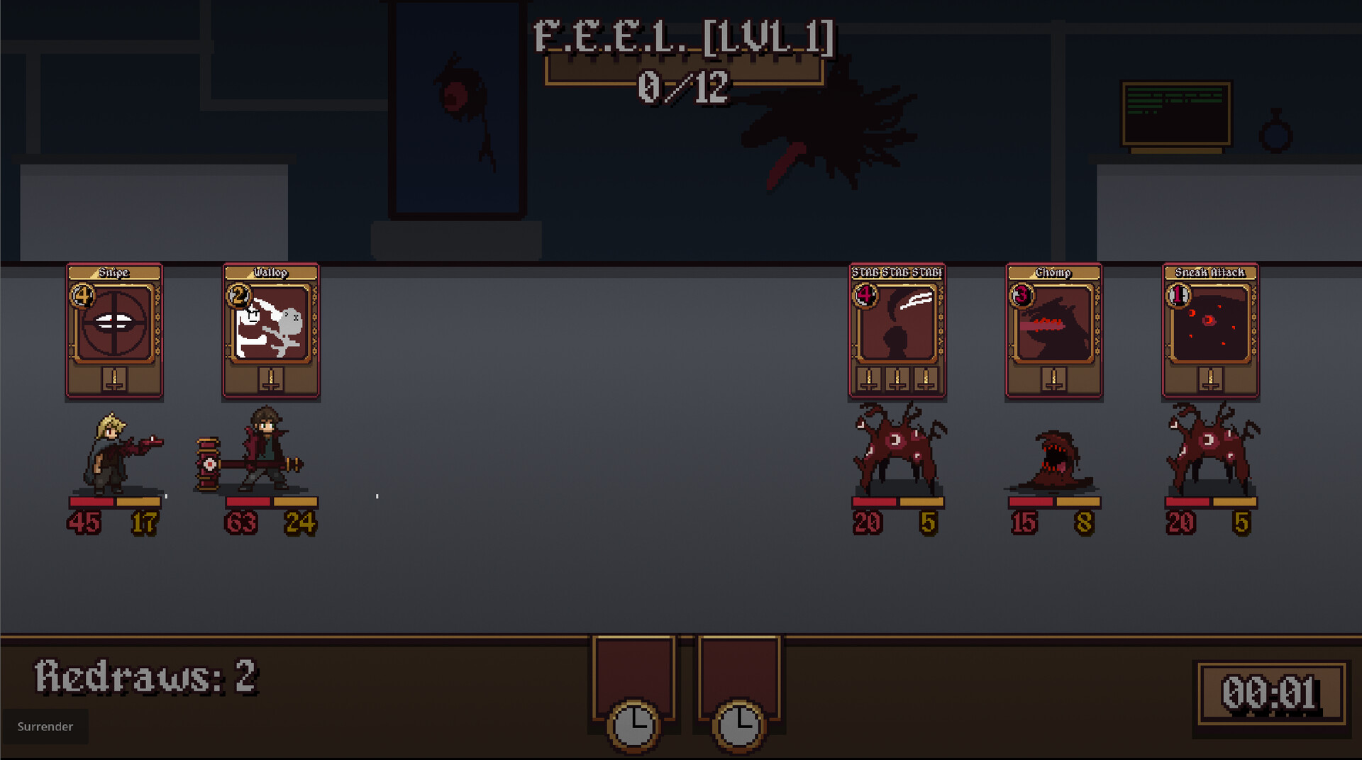 Dodecapunk screenshot 4