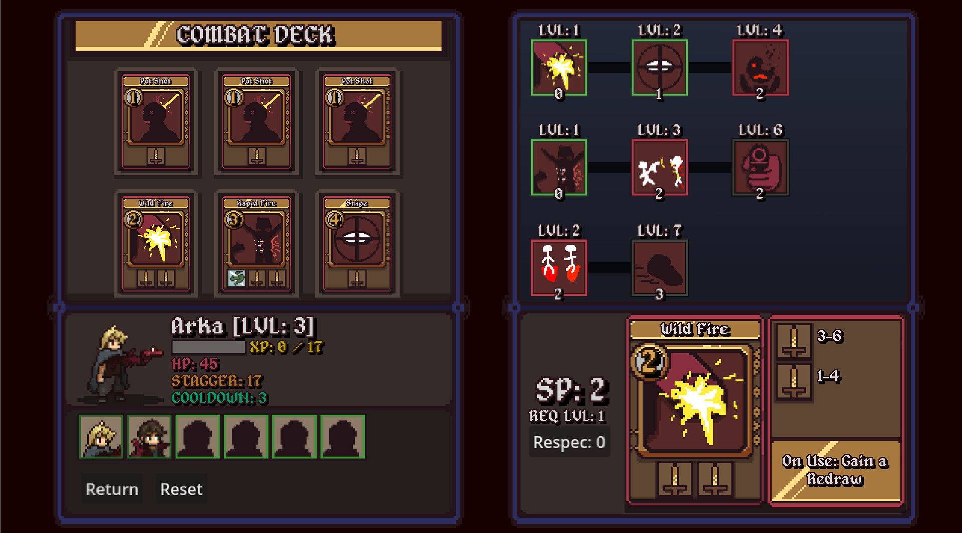 Dodecapunk screenshot 5