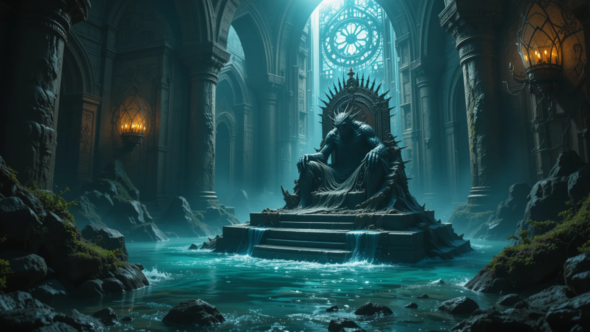 Legacy of the Lost:WitchHunter screenshot 1