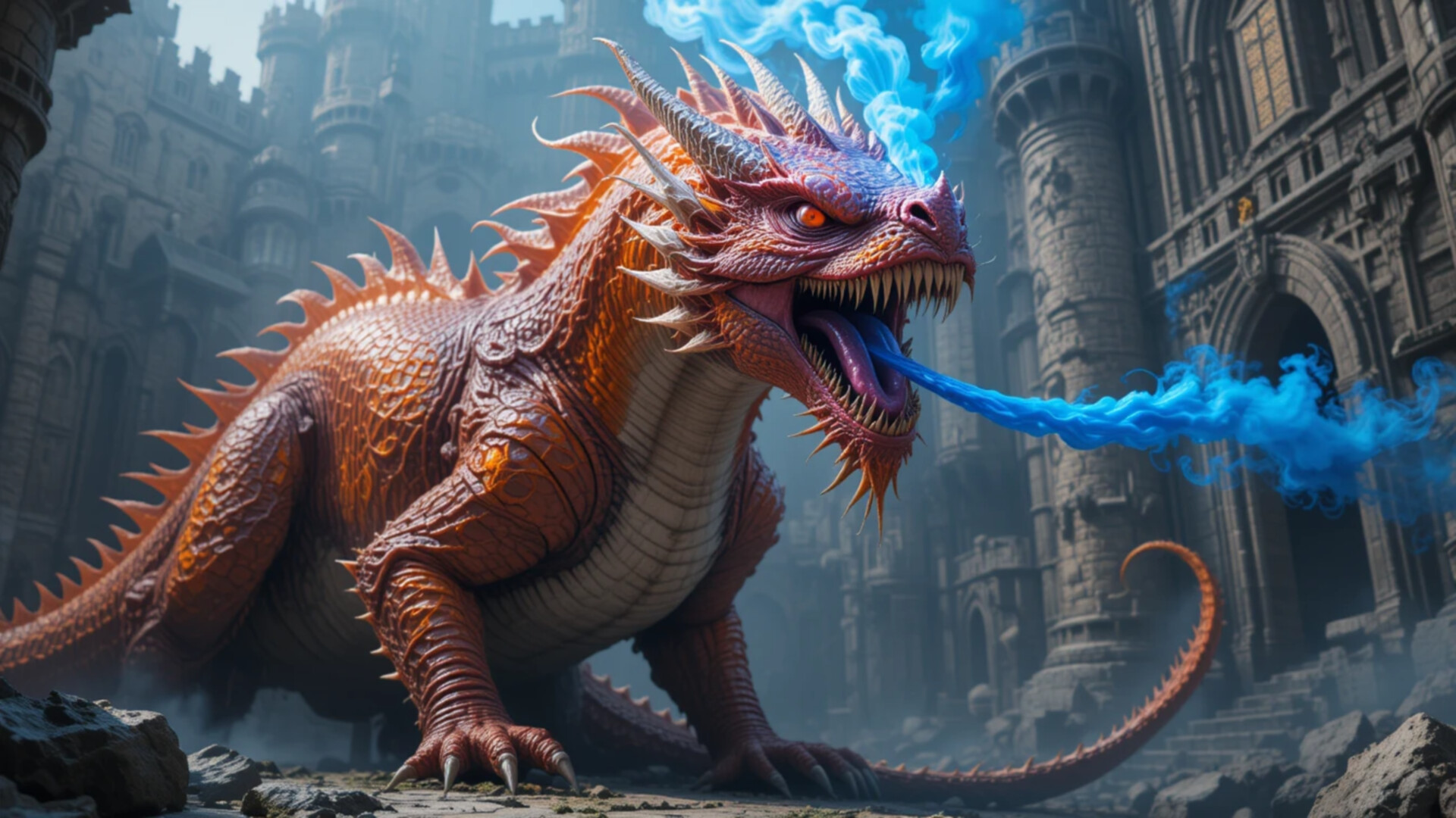 Legacy of the Lost:WitchHunter screenshot 4