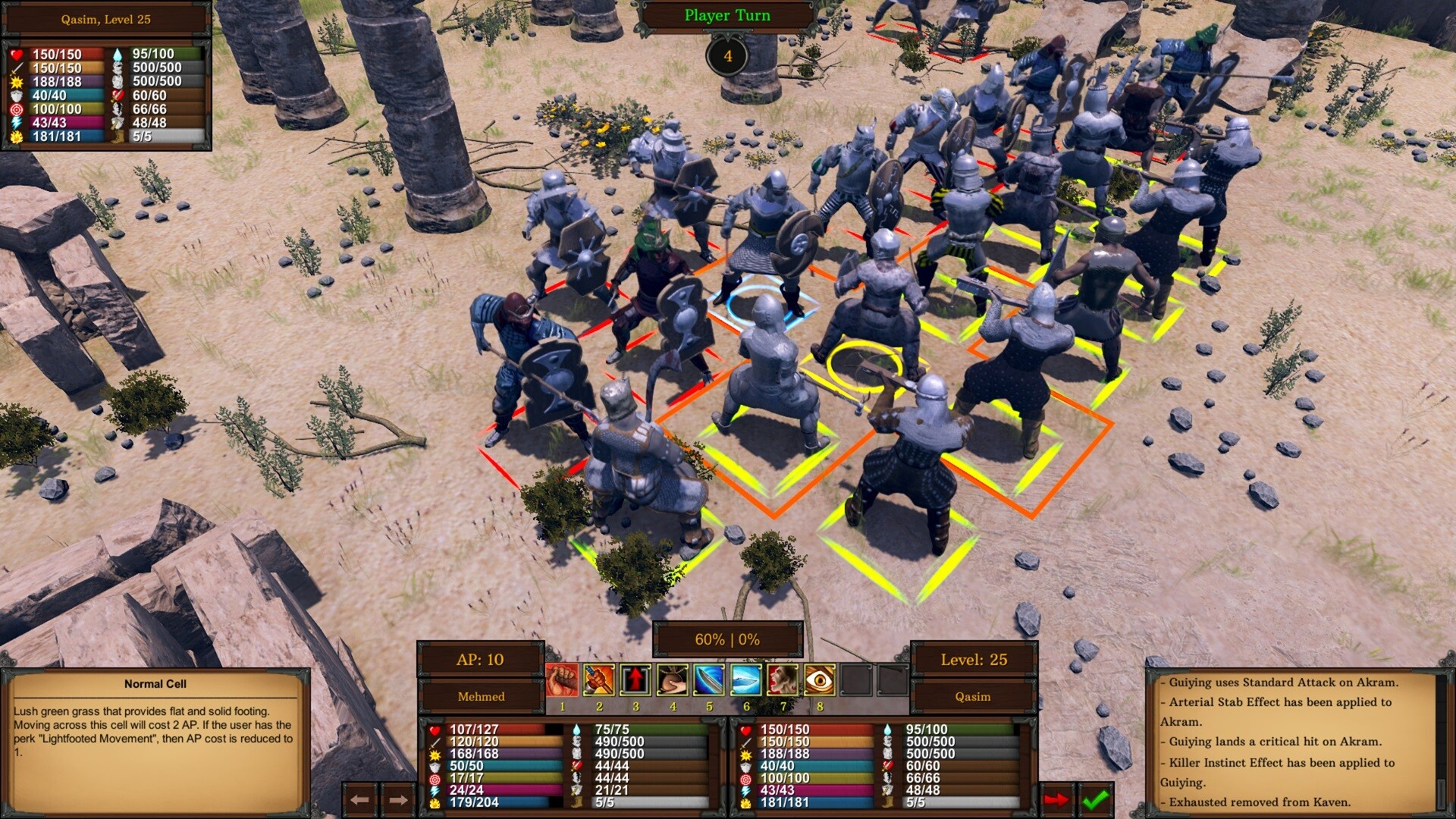 Arena Monarchy screenshot 4
