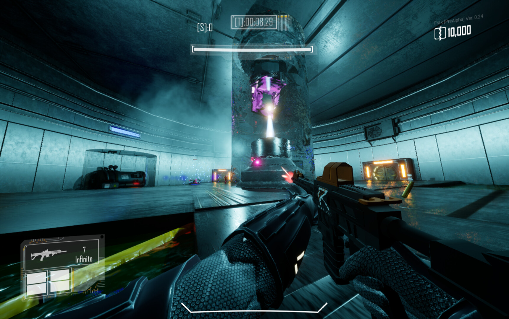 Frak screenshot 5
