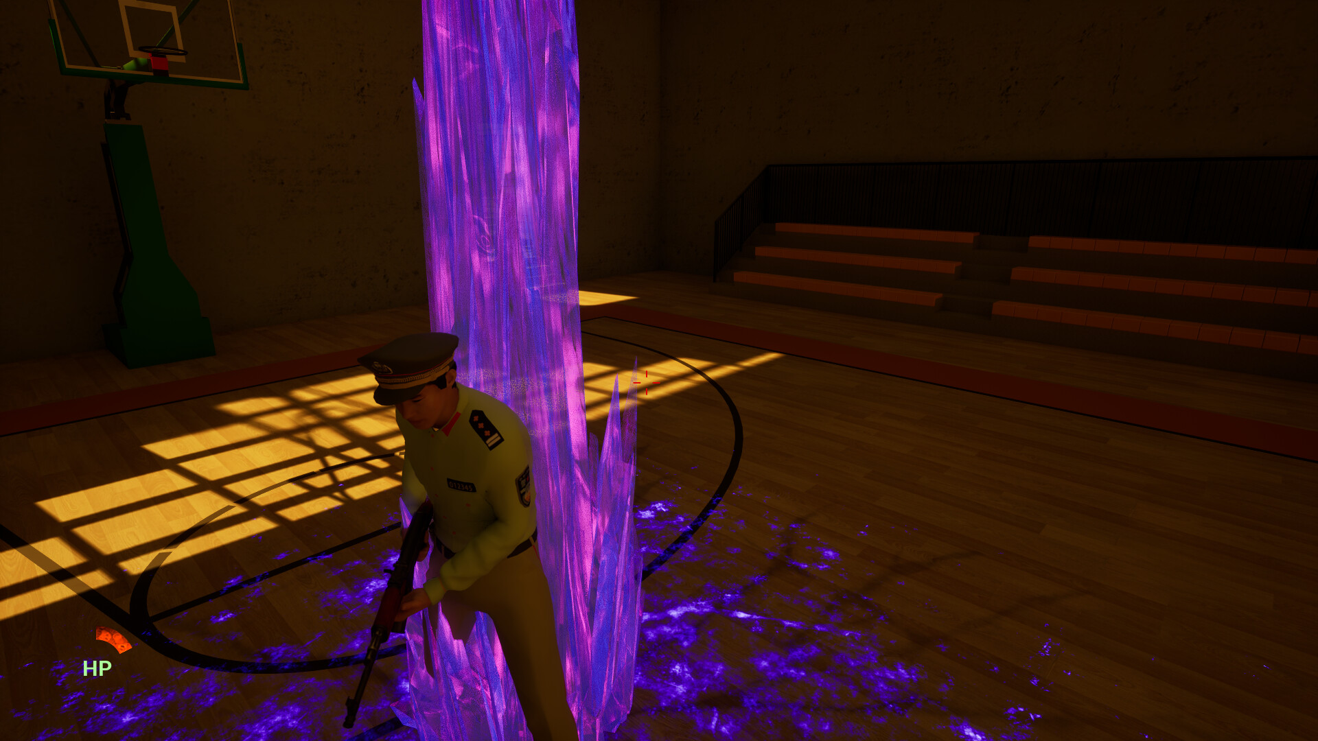 Millennium Police screenshot 2