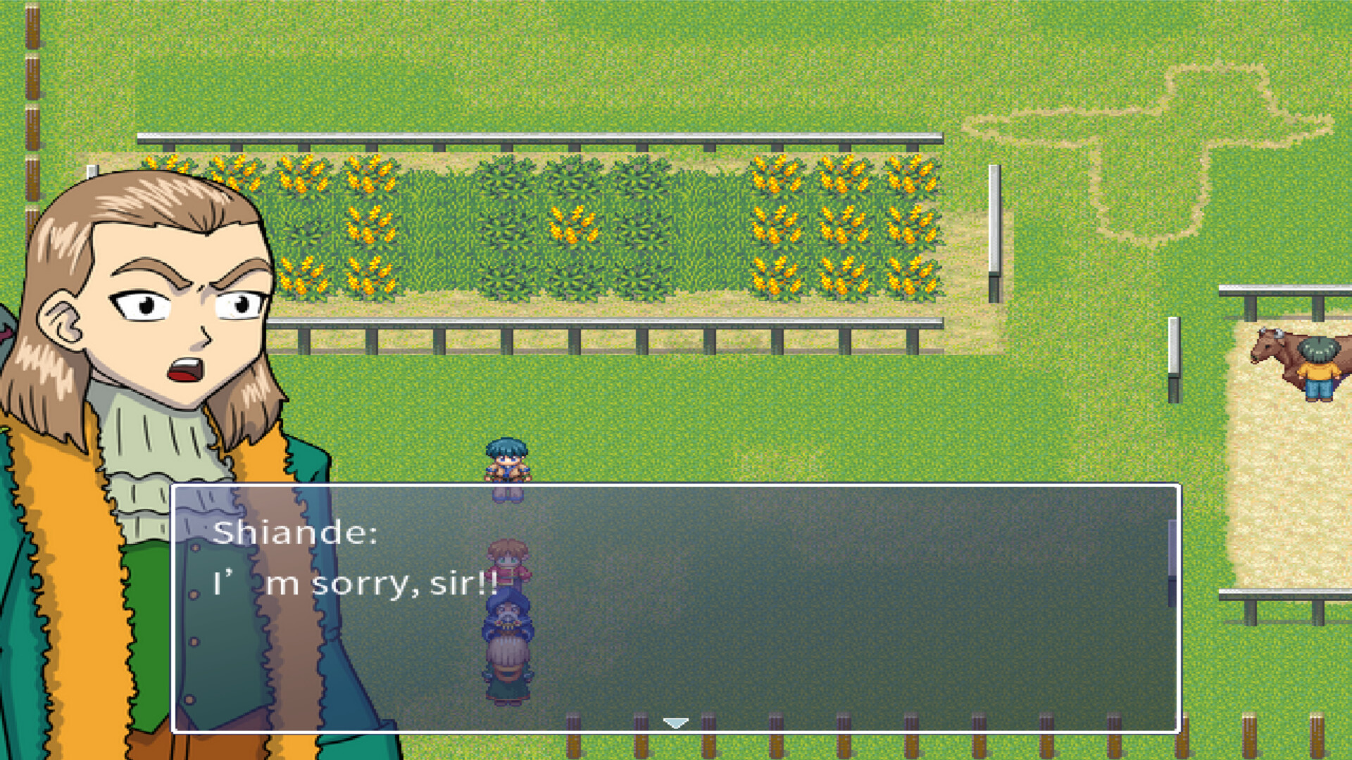The Legend of Shiande screenshot 6