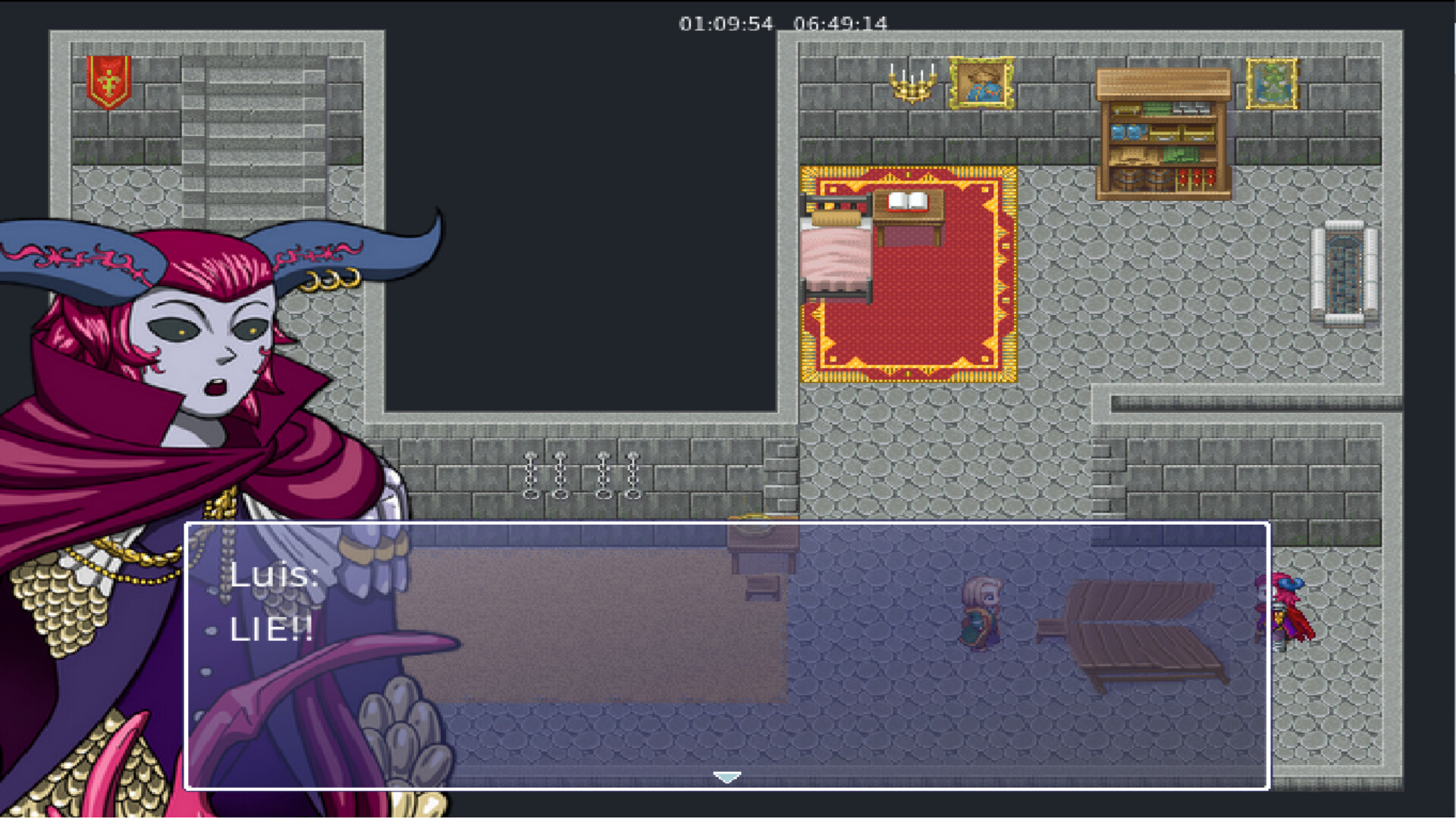 The Legend of Shiande screenshot 1