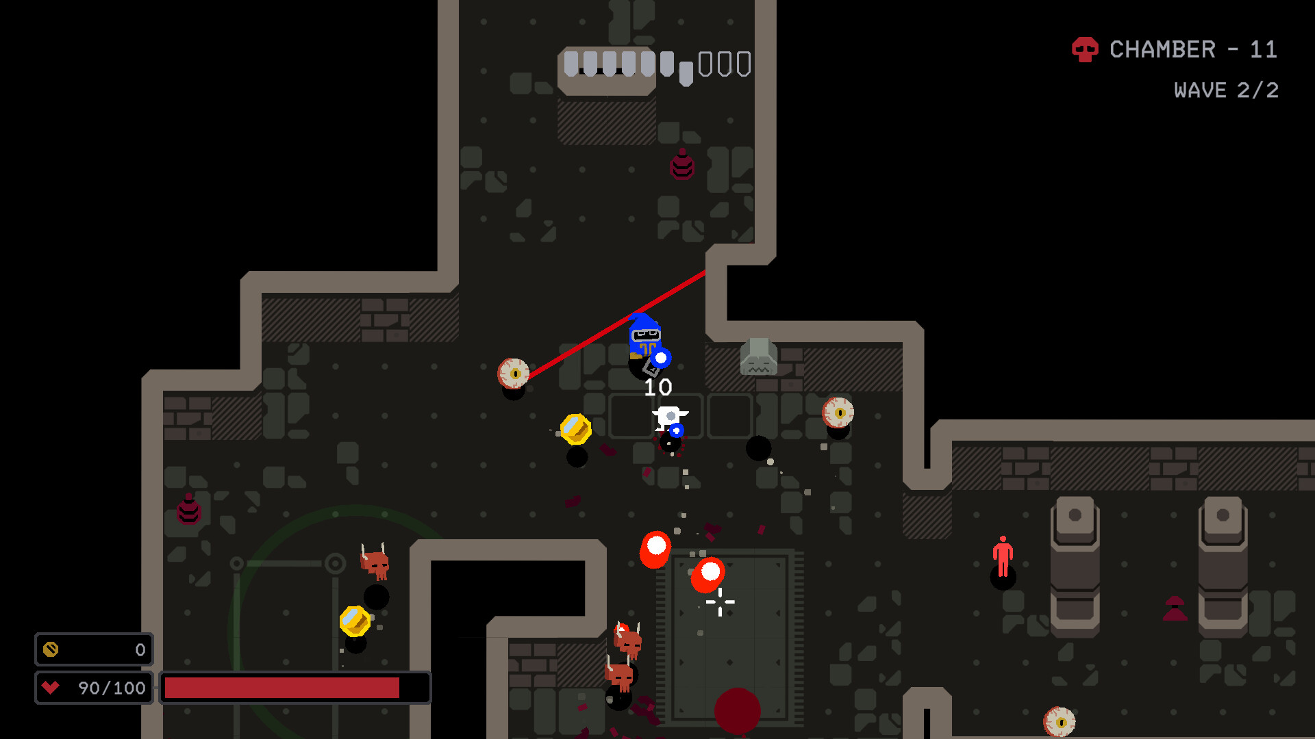 meldpit screenshot 2