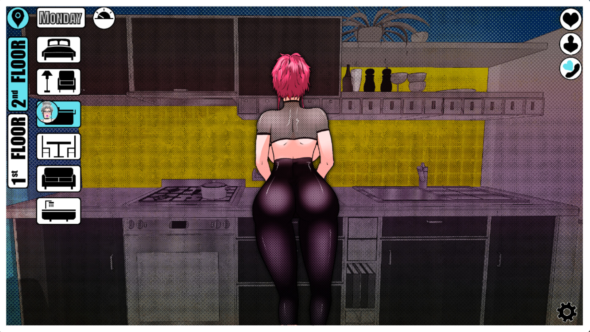 Trophies: A Corruption Tale screenshot 6