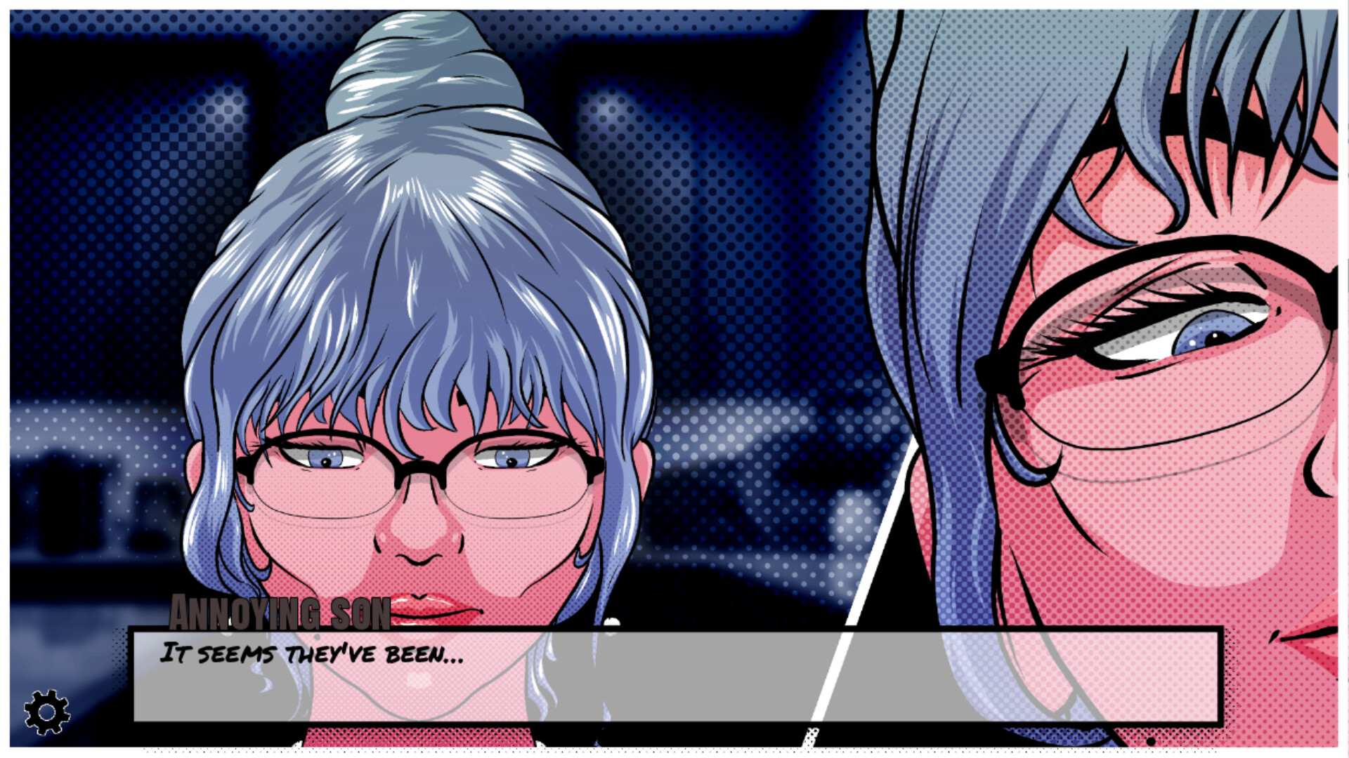 Trophies: A Corruption Tale screenshot 14
