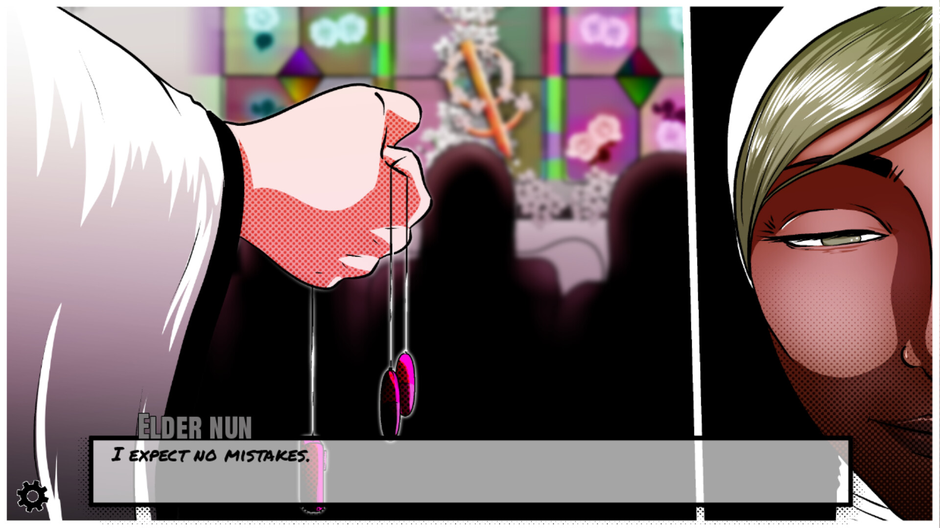 Trophies: A Corruption Tale screenshot 18