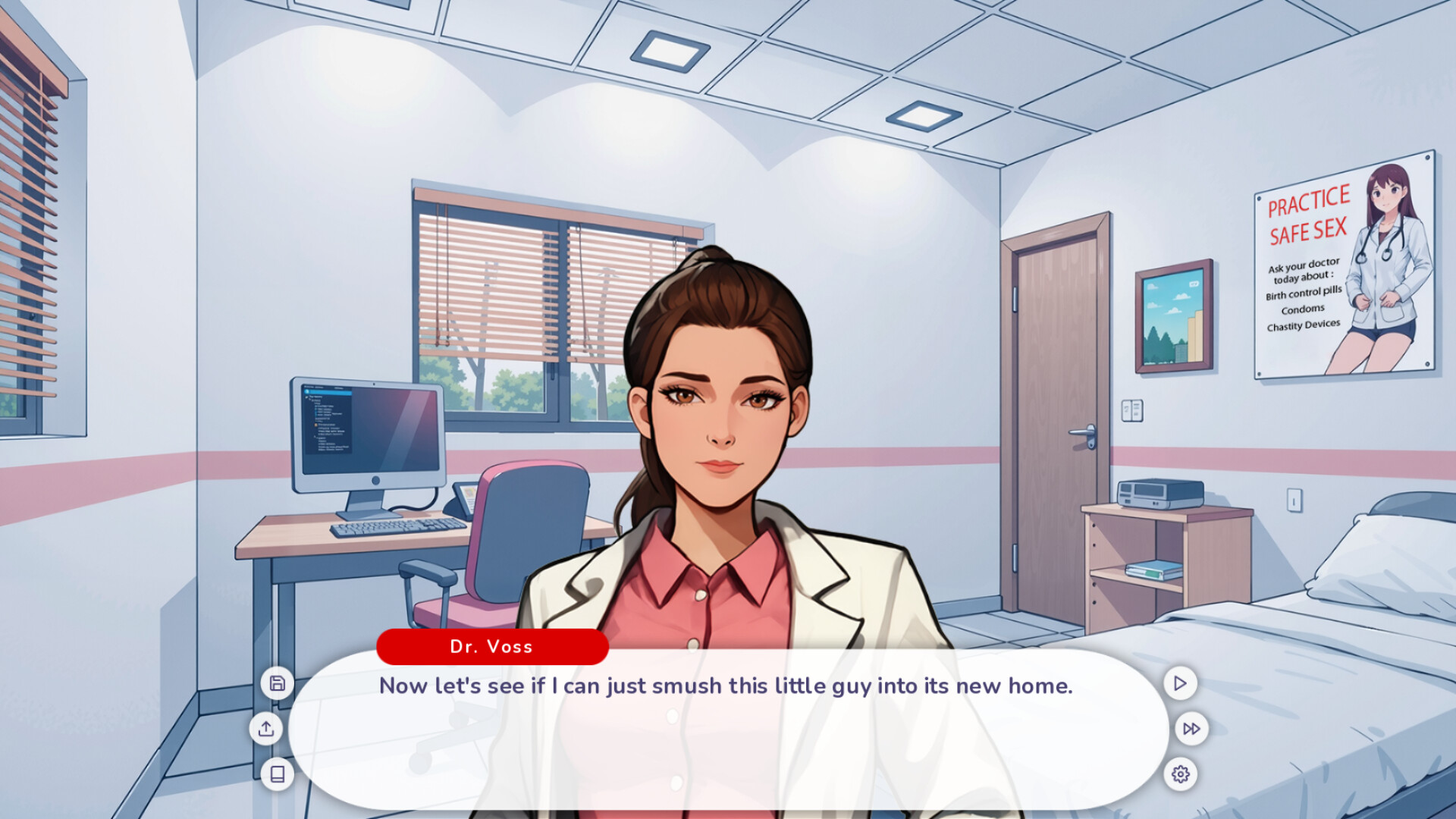 The Chastity Scholarship screenshot 4