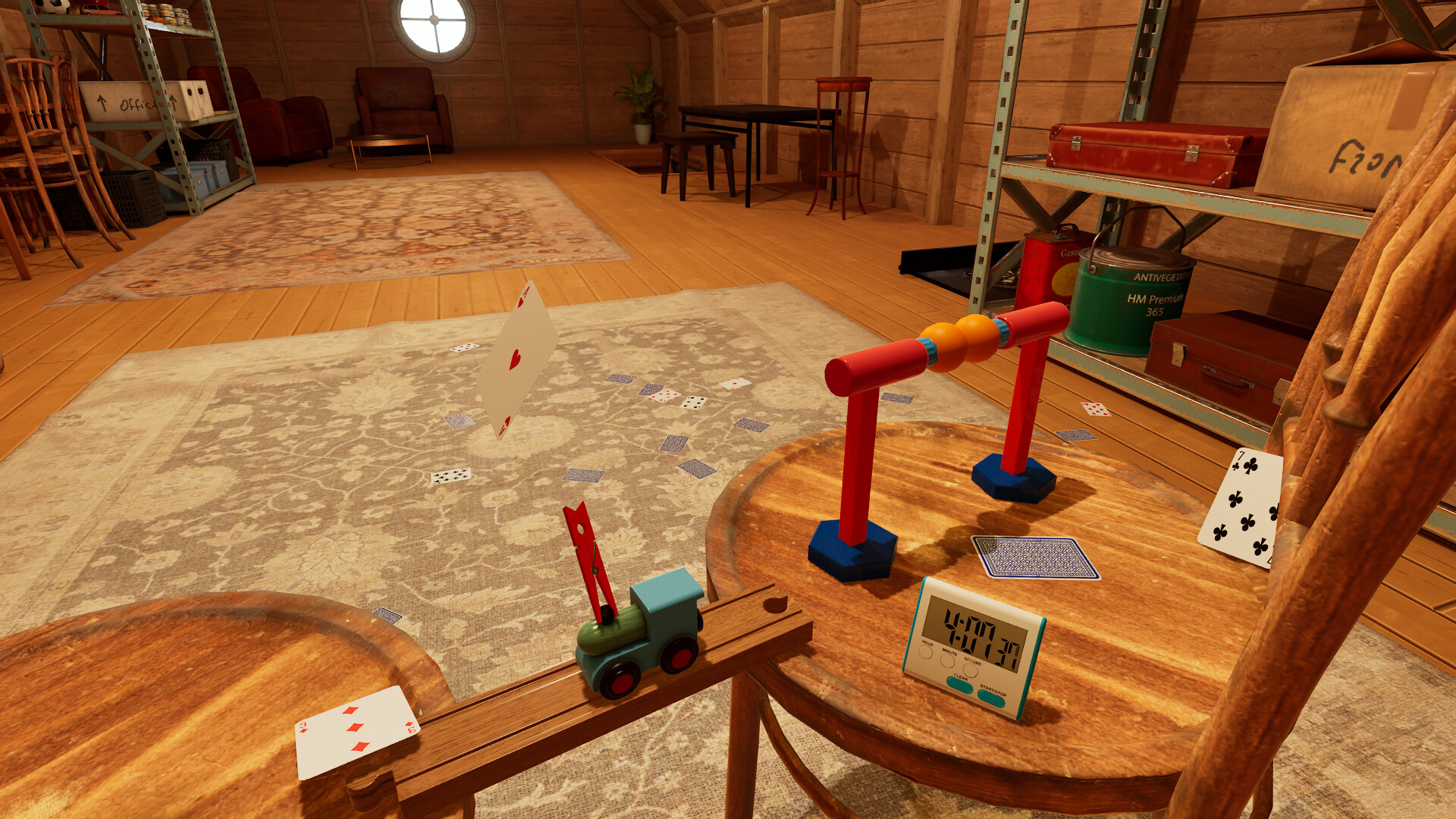 TrickShot Simulator screenshot 1