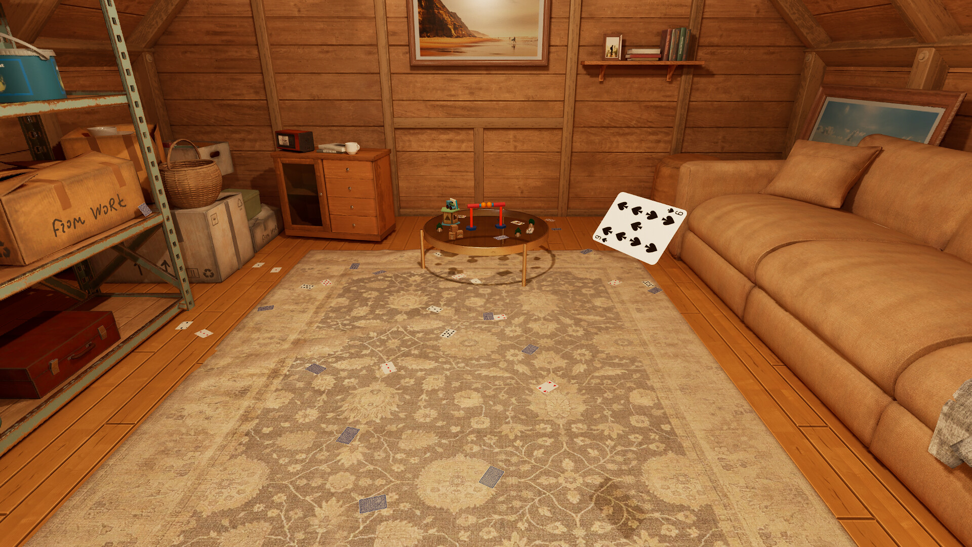 TrickShot Simulator screenshot 8