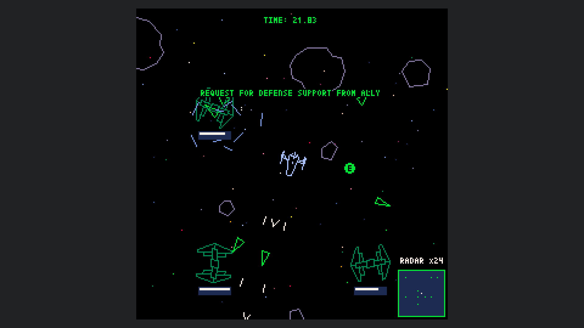 Starship Scarwolf screenshot 19