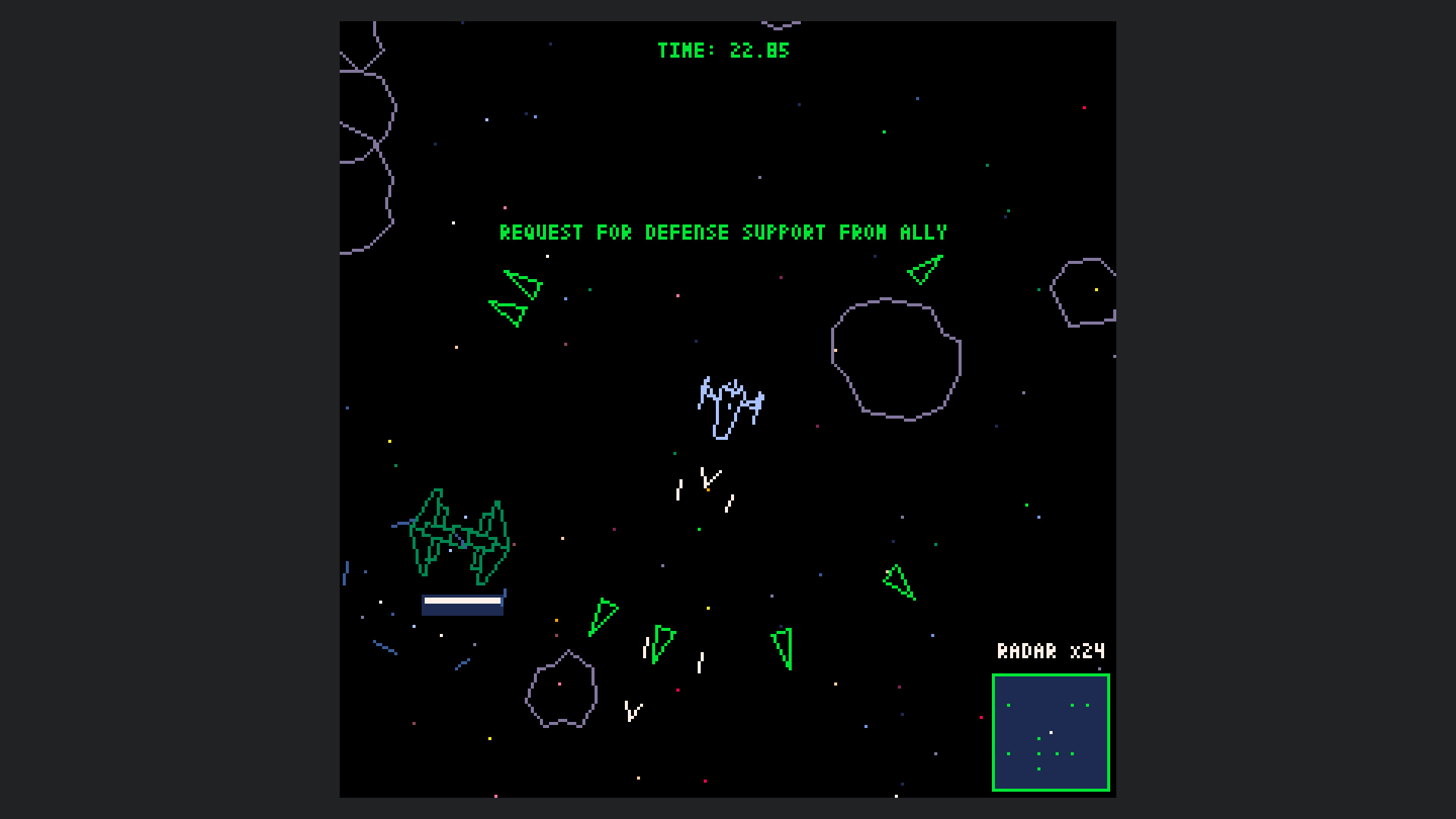 Starship Scarwolf screenshot 20