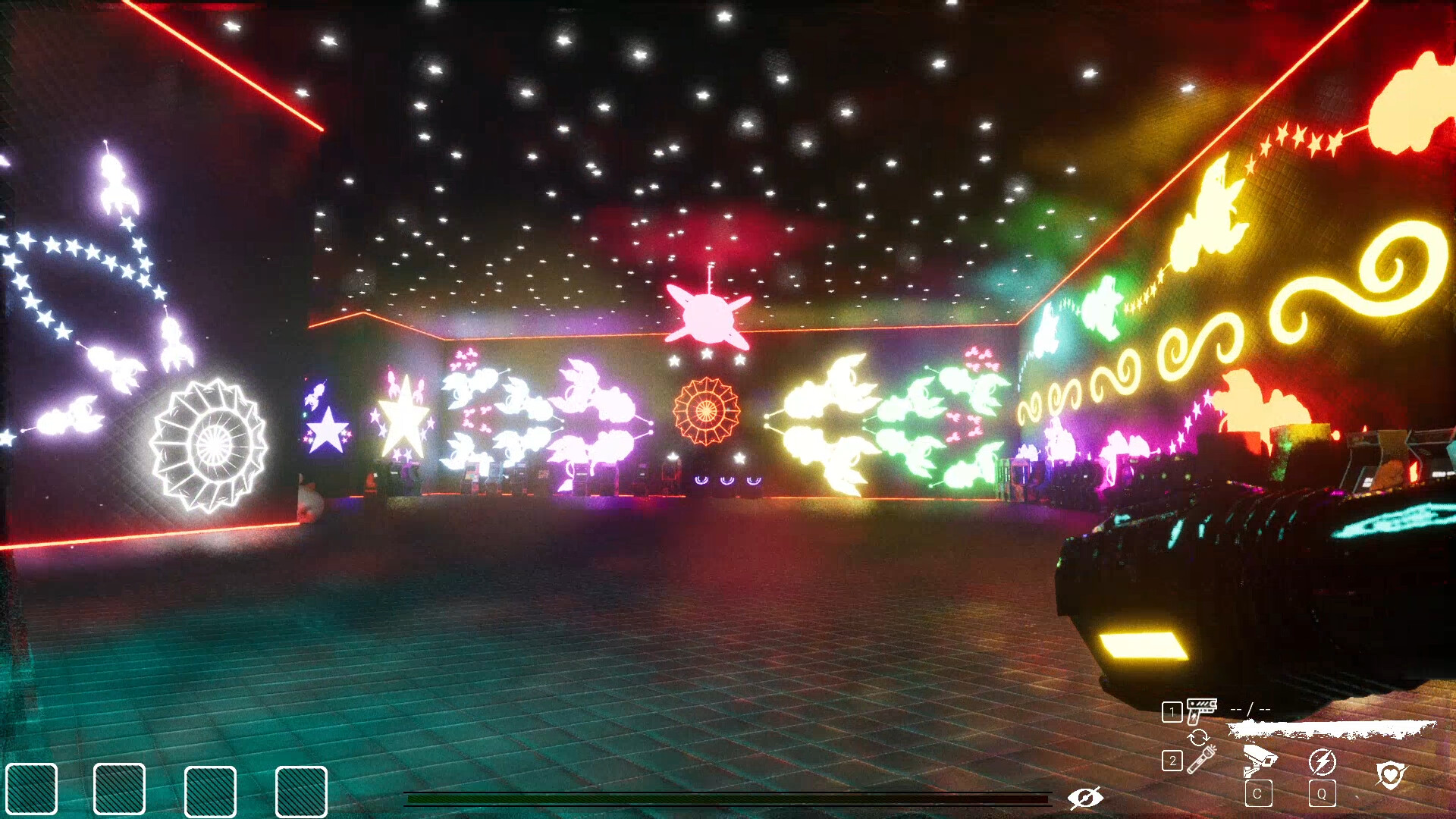 Rico's Theater screenshot 7