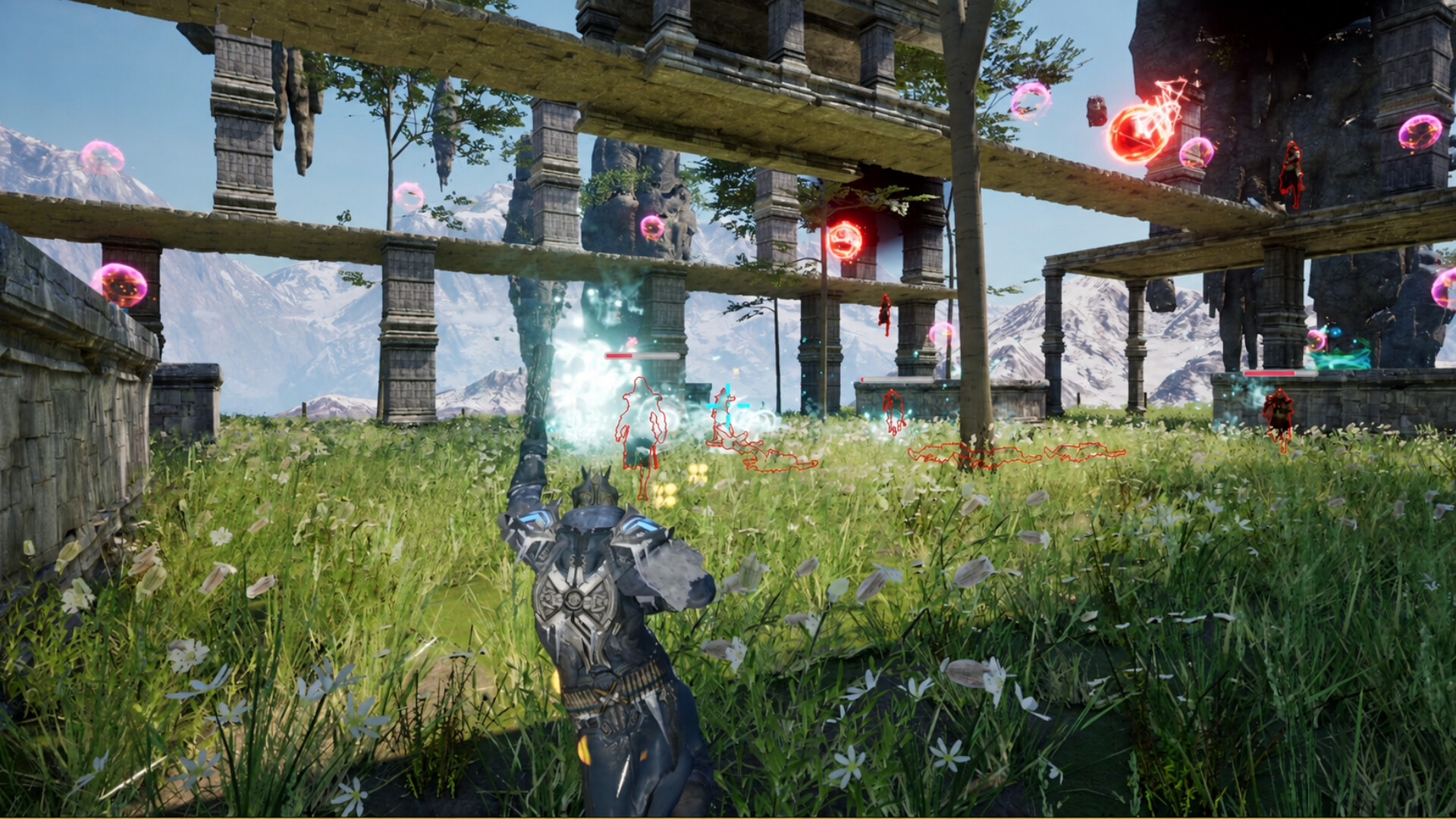 Ashbound Expanse screenshot 12
