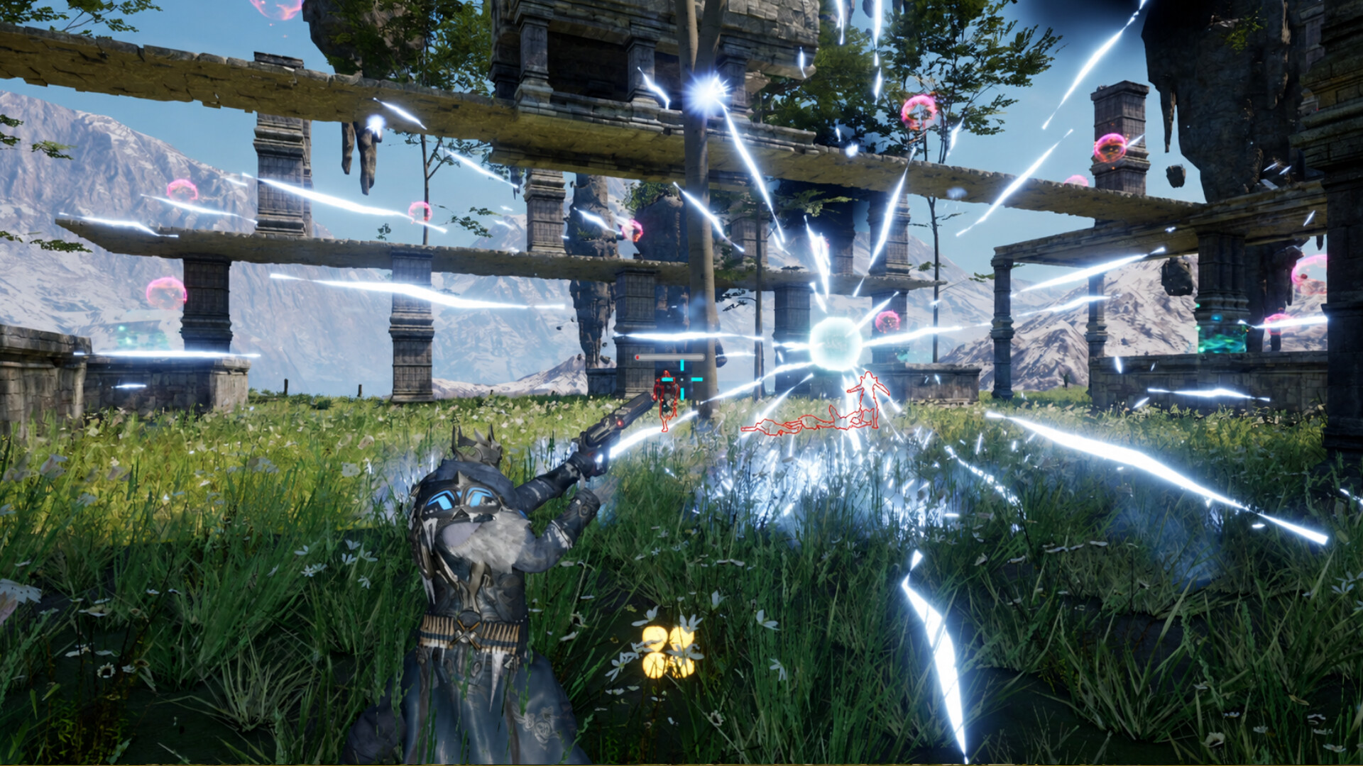 Ashbound Expanse screenshot 14