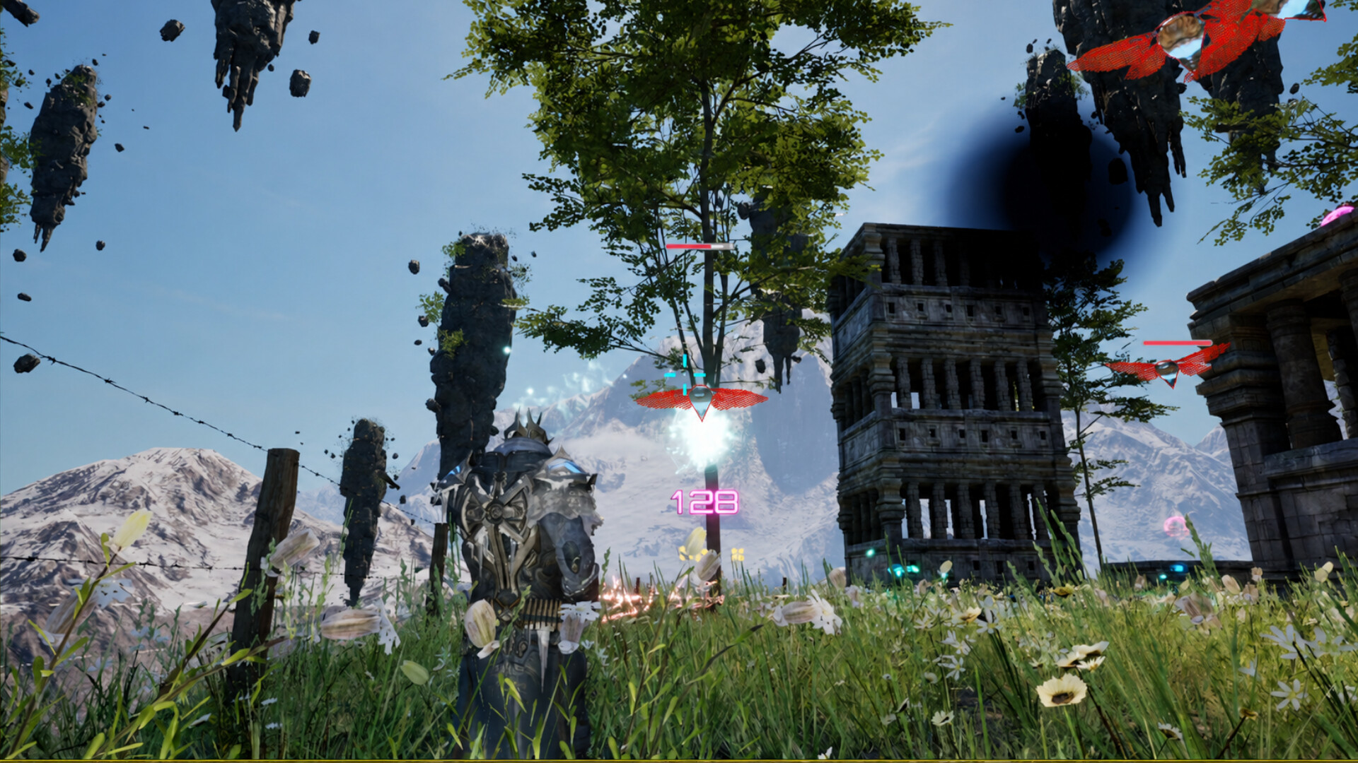 Ashbound Expanse screenshot 13