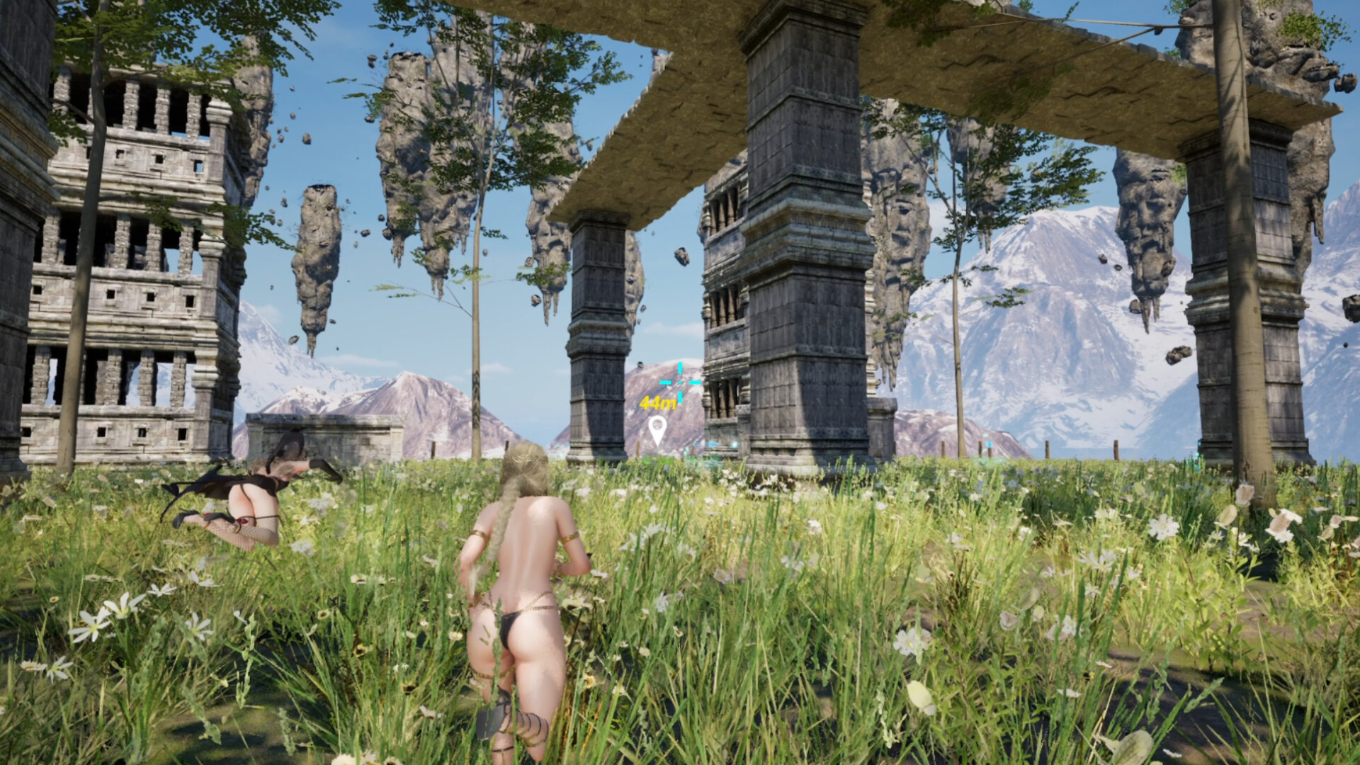 Ashbound Expanse screenshot 9