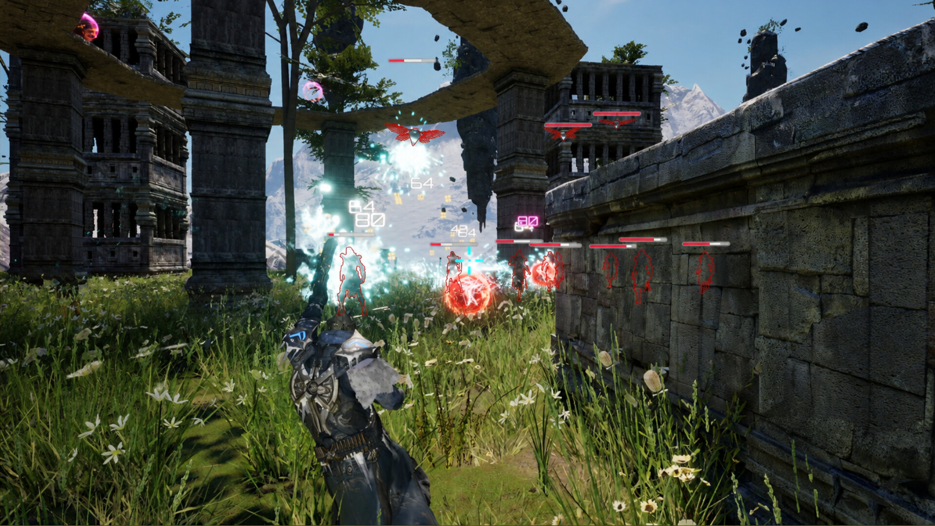 Ashbound Expanse screenshot 11