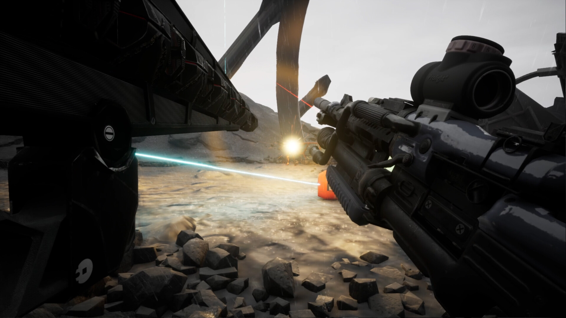 Sand Eaters screenshot 3