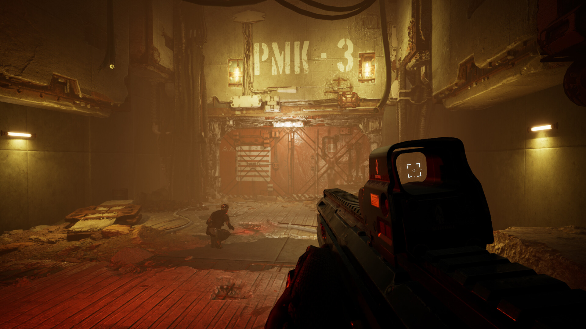 Sand Eaters screenshot 5