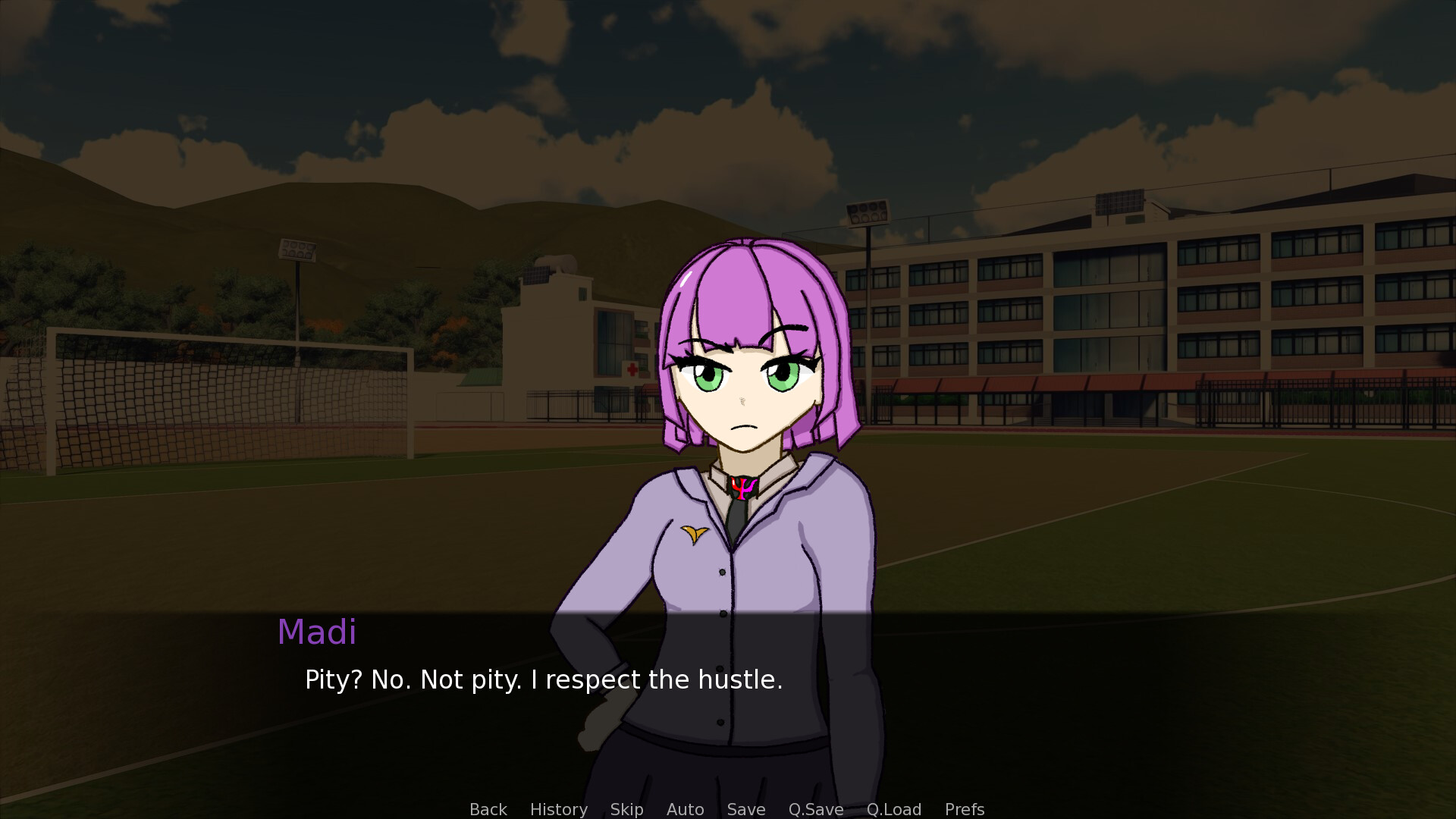 Psi Academy: Orientation screenshot 4