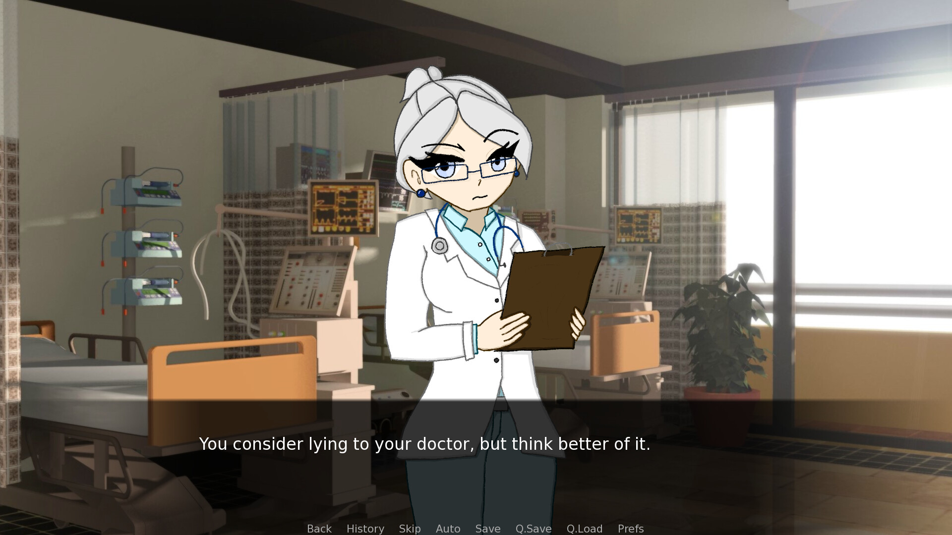 Psi Academy: Orientation screenshot 1