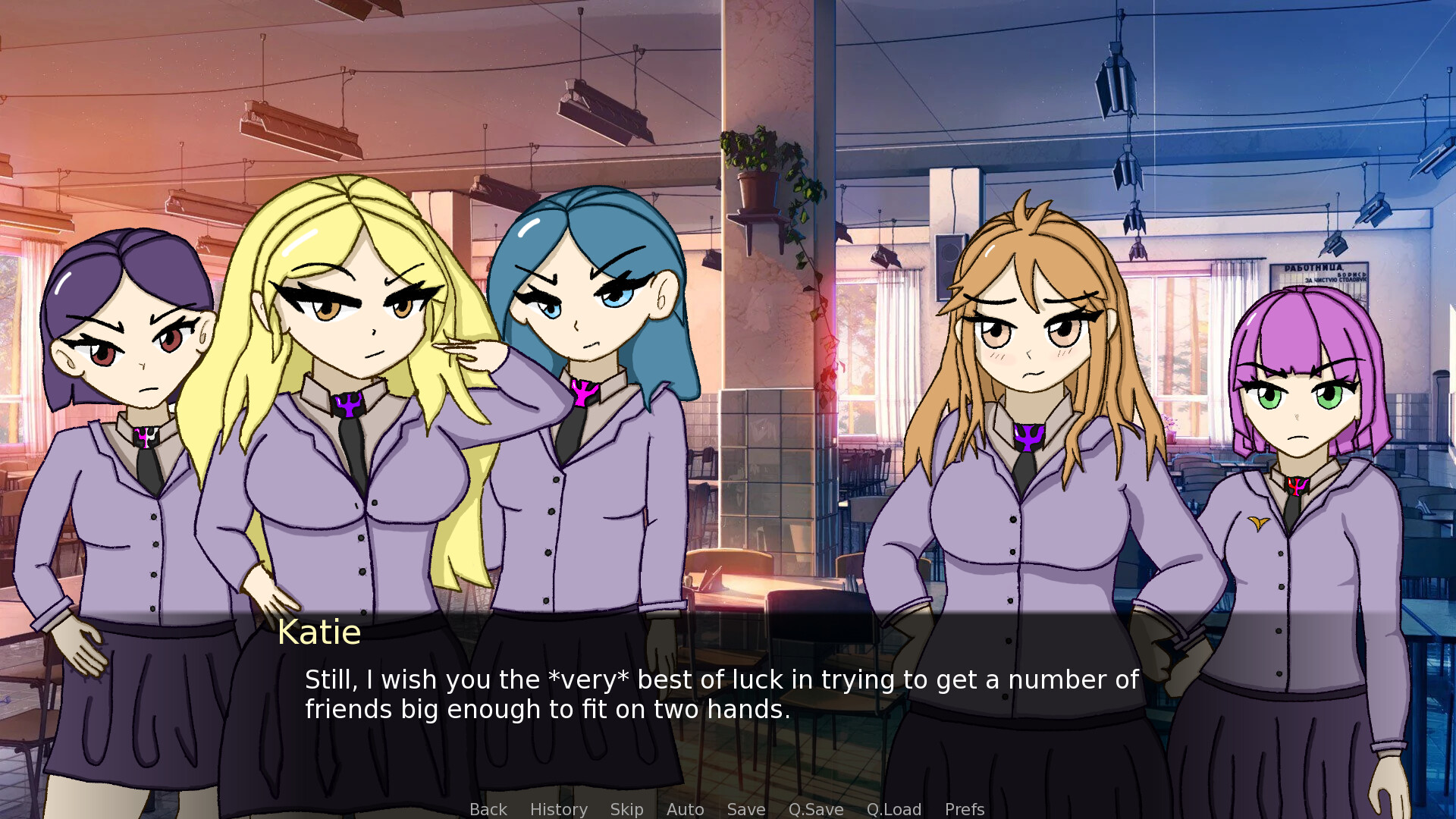 Psi Academy: Orientation screenshot 6