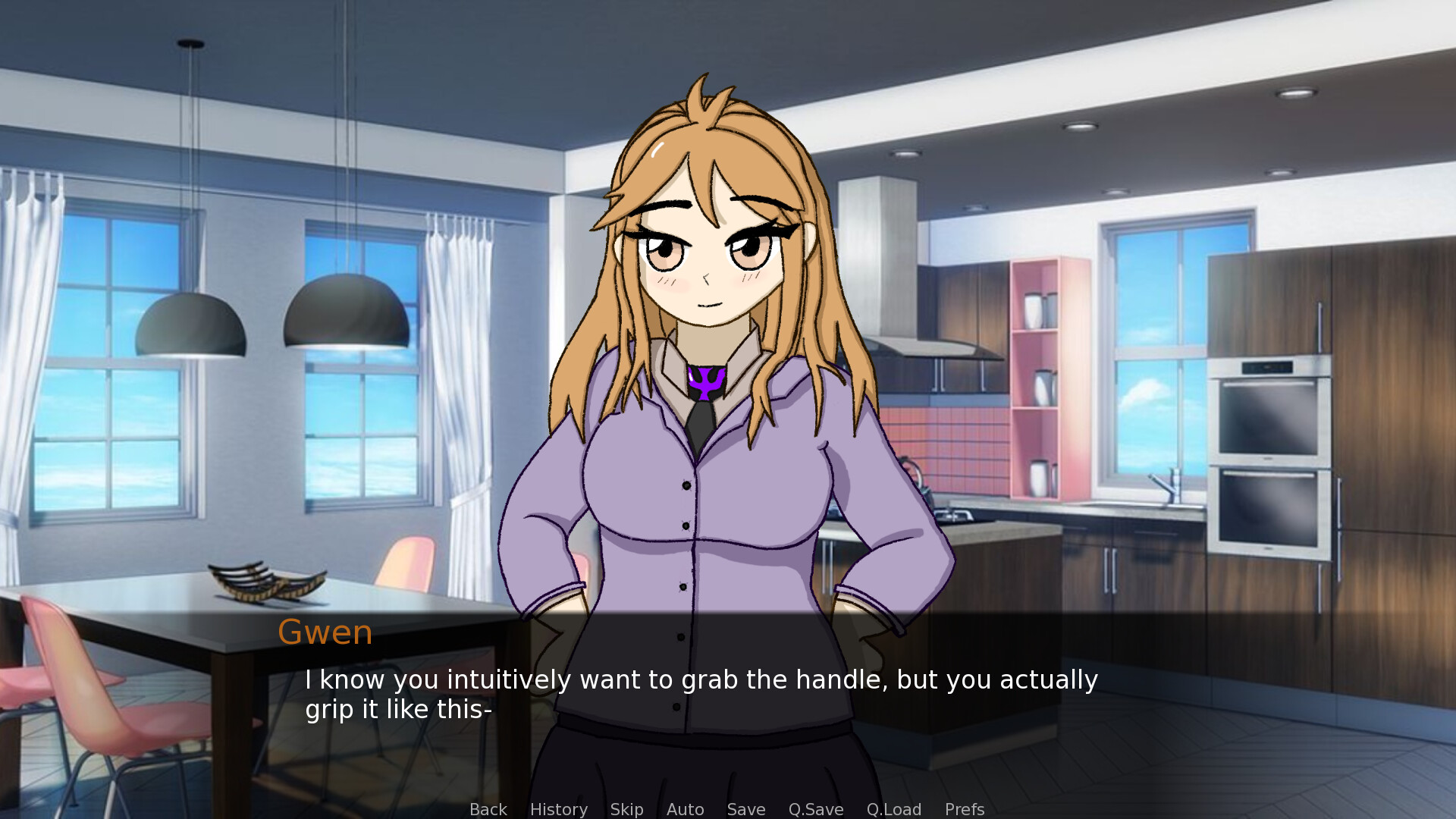 Psi Academy: Orientation screenshot 3