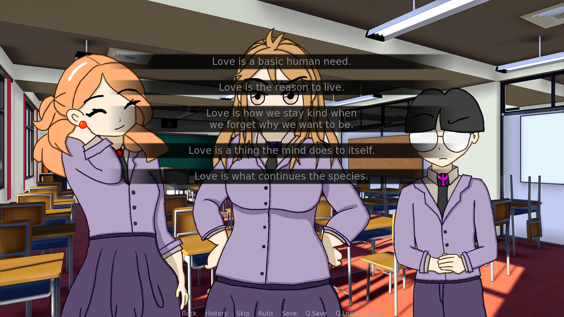 Psi Academy: Orientation screenshot 8