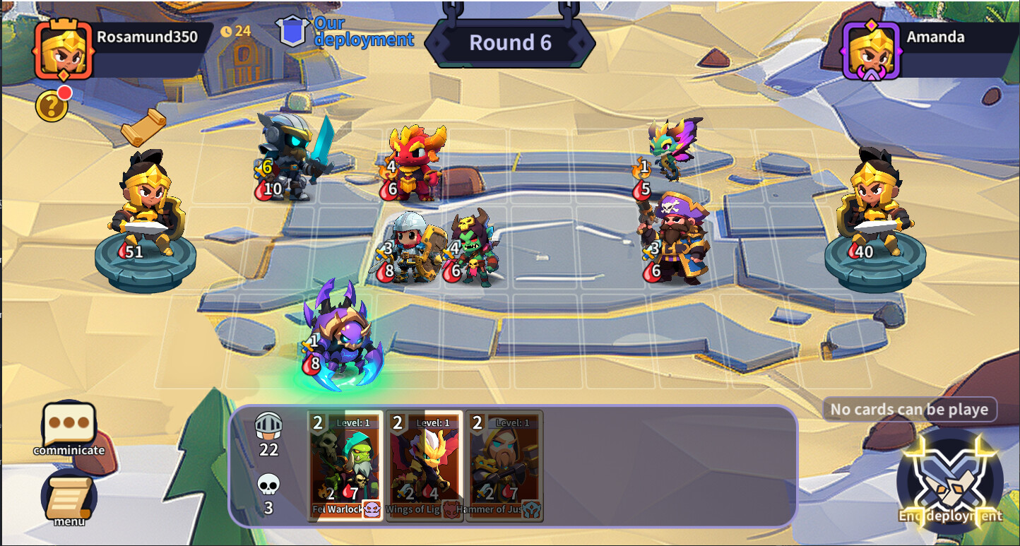 Call of Clans screenshot 1